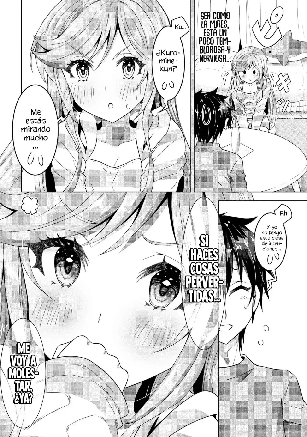 Konbini Goto Kara Tasuketa Jimi Tenin Ga, Onaji Kurasu No Ubude Kawaii Gyarudatta - Capítulo 1 - Página 40 - LectorTMOo