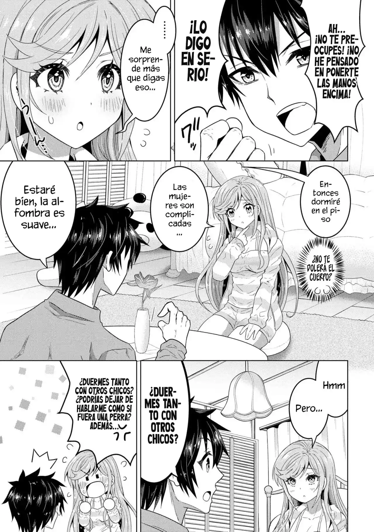 Konbini Goto Kara Tasuketa Jimi Tenin Ga, Onaji Kurasu No Ubude Kawaii Gyarudatta - Capítulo 1 - Página 41 - LectorTMOo