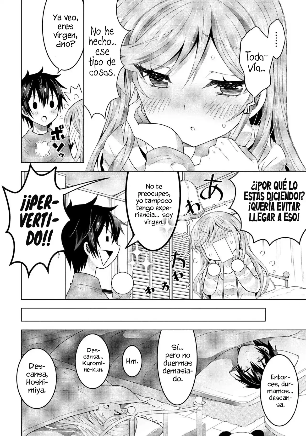 Konbini Goto Kara Tasuketa Jimi Tenin Ga, Onaji Kurasu No Ubude Kawaii Gyarudatta - Capítulo 1 - Página 42 - LectorTMOo