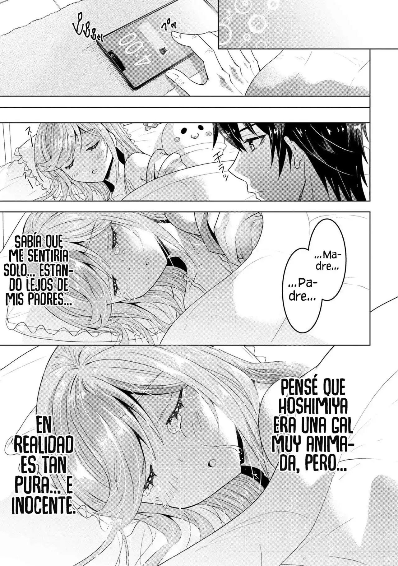 Konbini Goto Kara Tasuketa Jimi Tenin Ga, Onaji Kurasu No Ubude Kawaii Gyarudatta - Capítulo 1 - Página 43 - LectorTMOo
