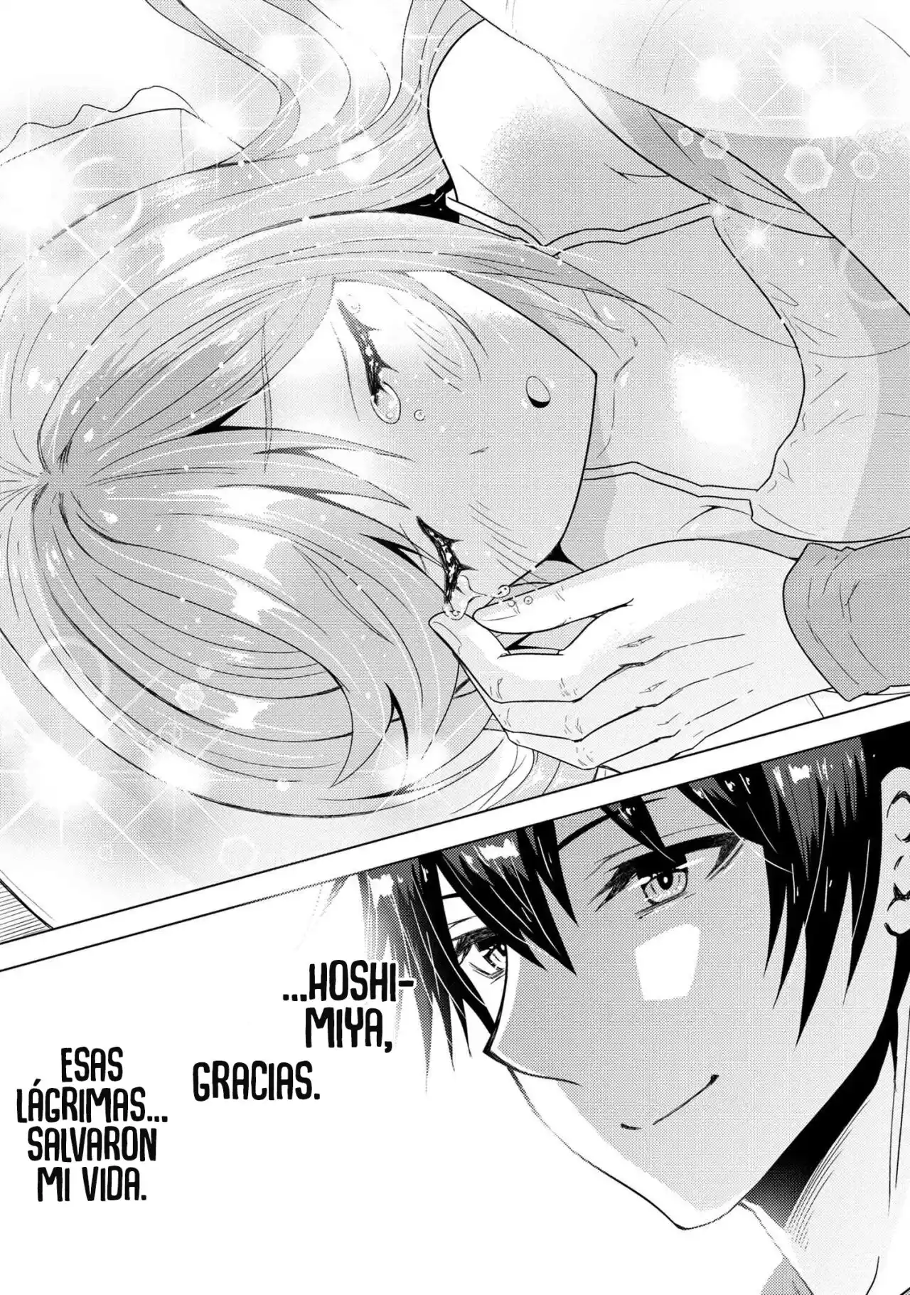 Konbini Goto Kara Tasuketa Jimi Tenin Ga, Onaji Kurasu No Ubude Kawaii Gyarudatta - Capítulo 1 - Página 44 - LectorTMOo