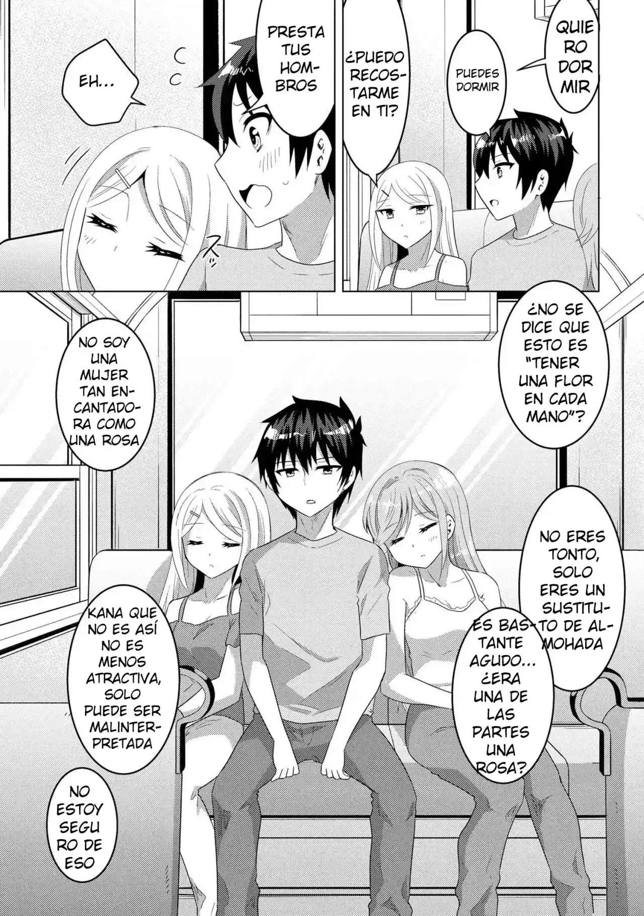Konbini Goto Kara Tasuketa Jimi Tenin Ga, Onaji Kurasu No Ubude Kawaii Gyarudatta - Capítulo 10.1 - Página 15 - LectorTMOo