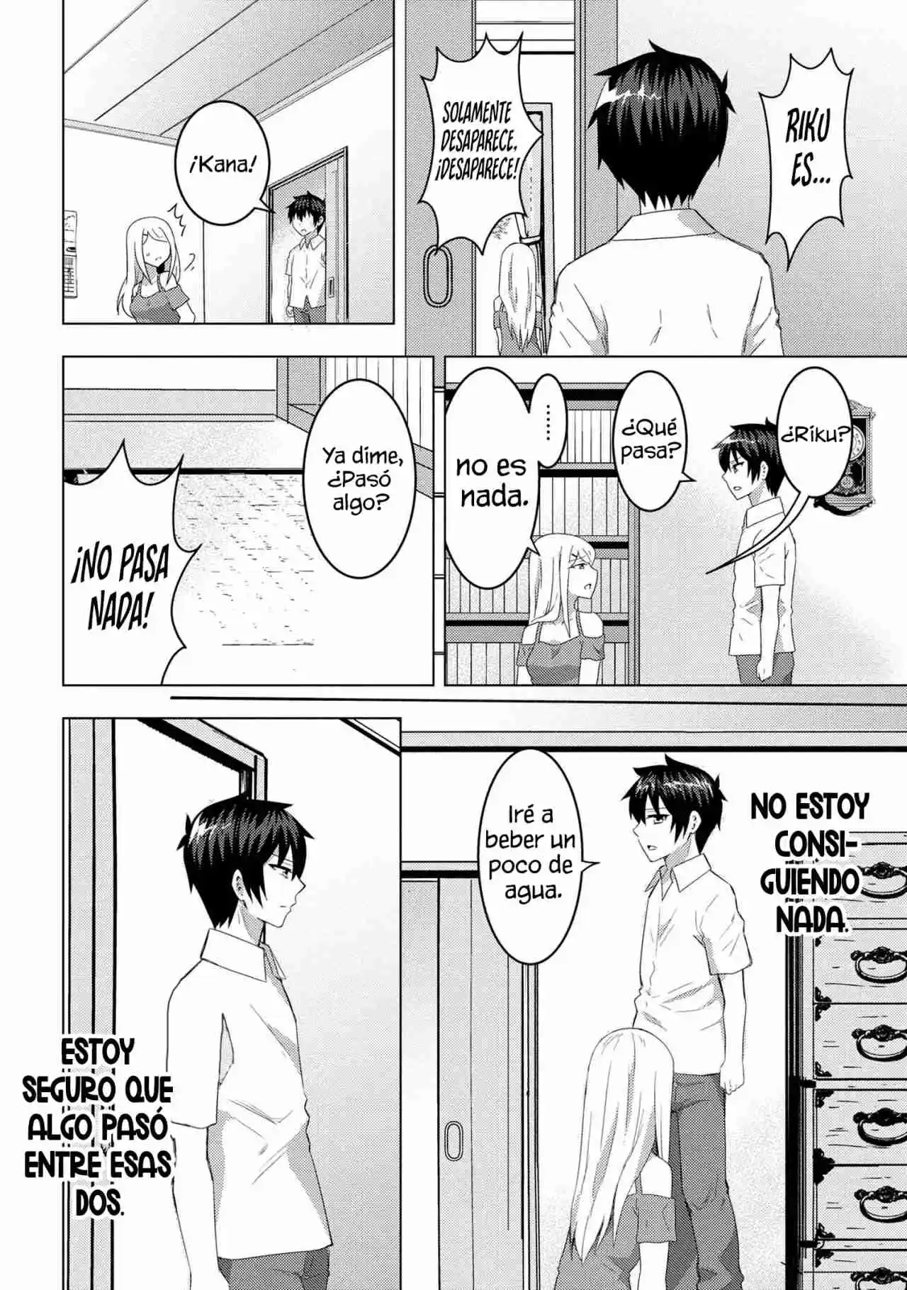 Konbini Goto Kara Tasuketa Jimi Tenin Ga, Onaji Kurasu No Ubude Kawaii Gyarudatta - Capítulo 10.20 - Página 4 - LectorTMOo