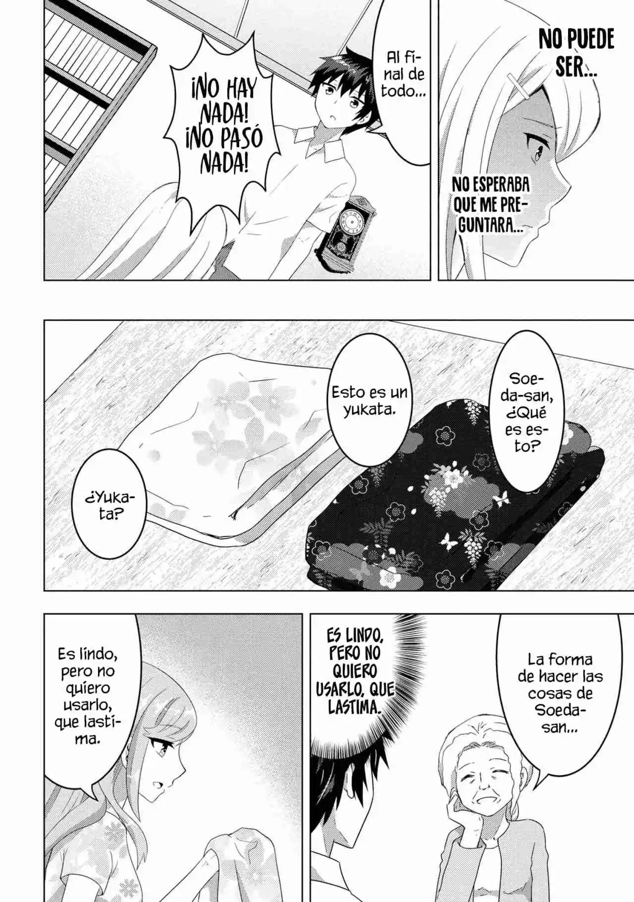 Konbini Goto Kara Tasuketa Jimi Tenin Ga, Onaji Kurasu No Ubude Kawaii Gyarudatta - Capítulo 10.20 - Página 6 - LectorTMOo