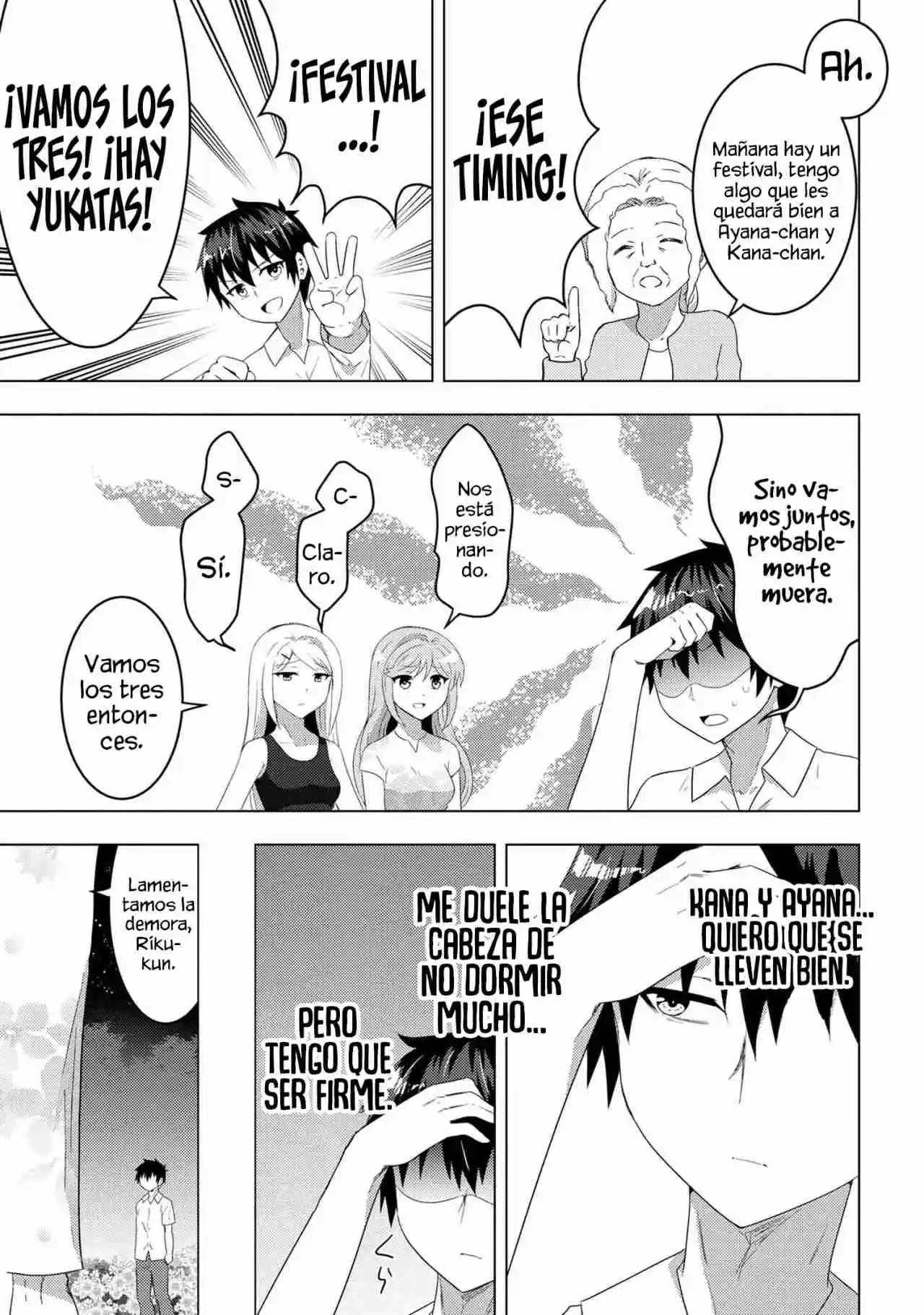 Konbini Goto Kara Tasuketa Jimi Tenin Ga, Onaji Kurasu No Ubude Kawaii Gyarudatta - Capítulo 10.20 - Página 7 - LectorTMOo