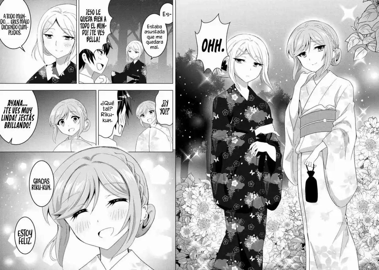 Konbini Goto Kara Tasuketa Jimi Tenin Ga, Onaji Kurasu No Ubude Kawaii Gyarudatta - Capítulo 10.20 - Página 8 - LectorTMOo