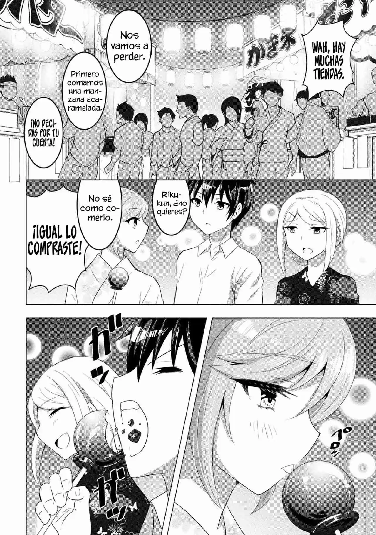 Konbini Goto Kara Tasuketa Jimi Tenin Ga, Onaji Kurasu No Ubude Kawaii Gyarudatta - Capítulo 10.20 - Página 9 - LectorTMOo
