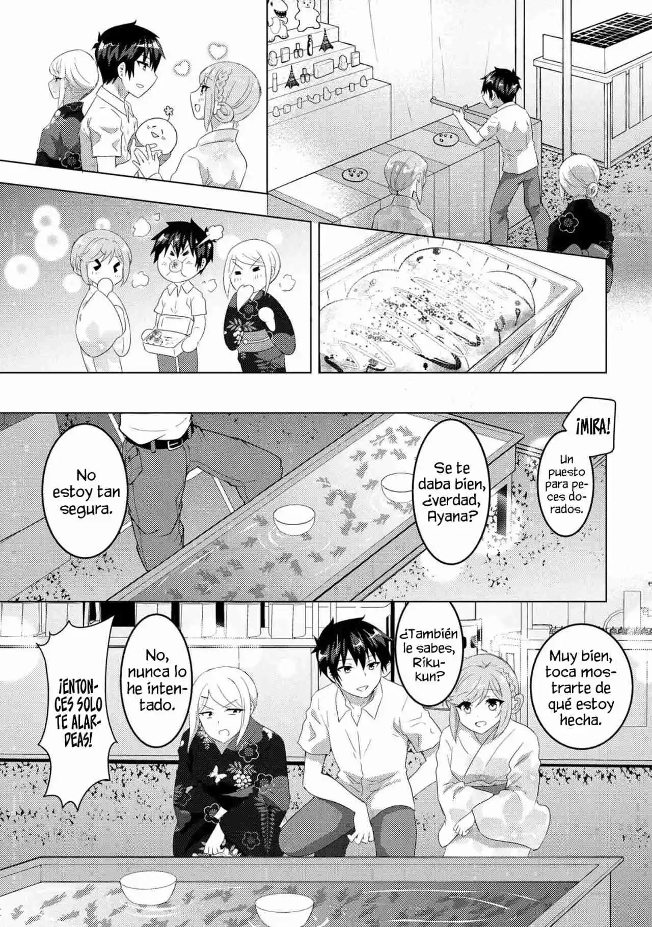 Konbini Goto Kara Tasuketa Jimi Tenin Ga, Onaji Kurasu No Ubude Kawaii Gyarudatta - Capítulo 10.20 - Página 10 - LectorTMOo