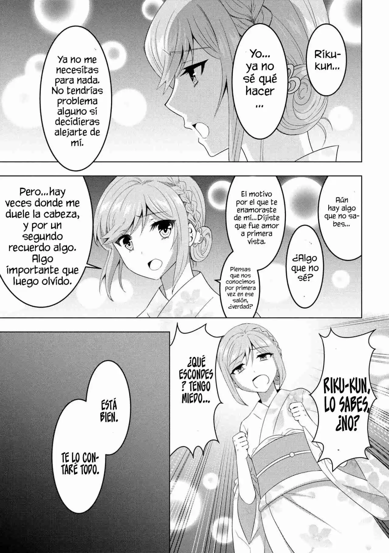 Konbini Goto Kara Tasuketa Jimi Tenin Ga, Onaji Kurasu No Ubude Kawaii Gyarudatta - Capítulo 10.20 - Página 14 - LectorTMOo