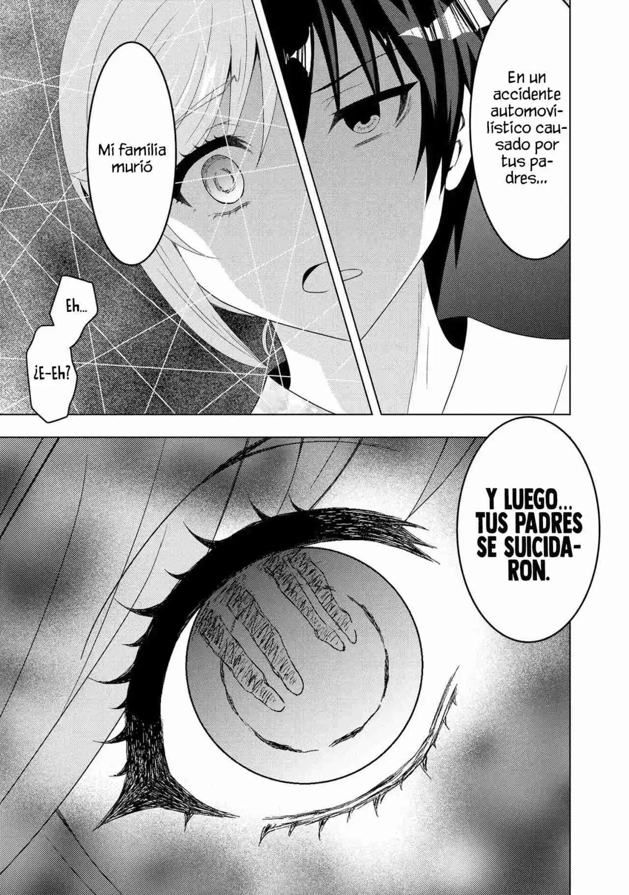 Konbini Goto Kara Tasuketa Jimi Tenin Ga, Onaji Kurasu No Ubude Kawaii Gyarudatta - Capítulo 10.20 - Página 16 - LectorTMOo