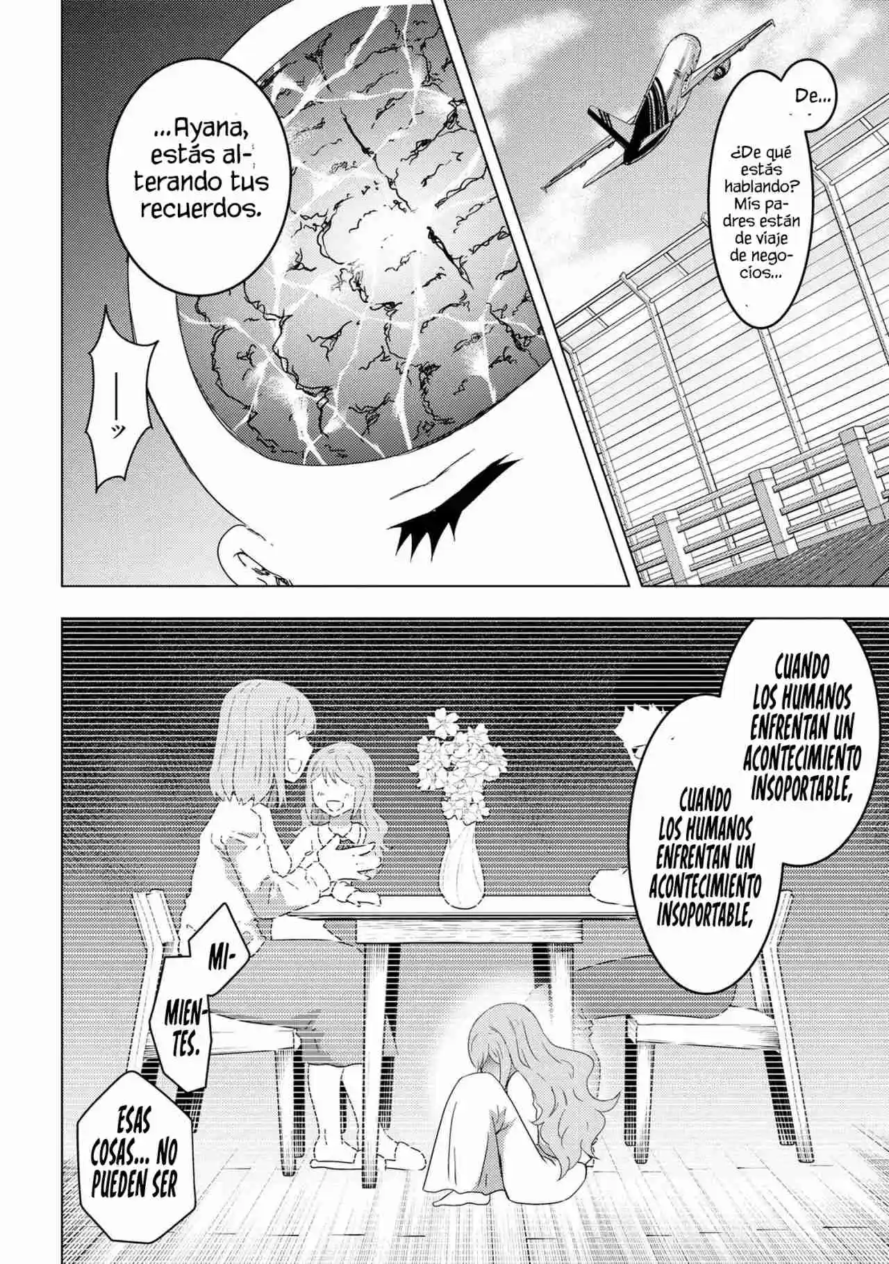 Konbini Goto Kara Tasuketa Jimi Tenin Ga, Onaji Kurasu No Ubude Kawaii Gyarudatta - Capítulo 10.20 - Página 17 - LectorTMOo