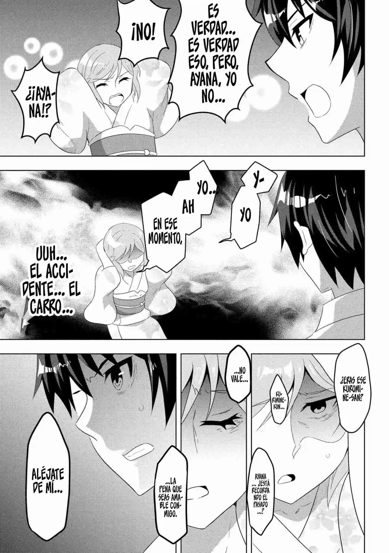 Konbini Goto Kara Tasuketa Jimi Tenin Ga, Onaji Kurasu No Ubude Kawaii Gyarudatta - Capítulo 10.20 - Página 18 - LectorTMOo