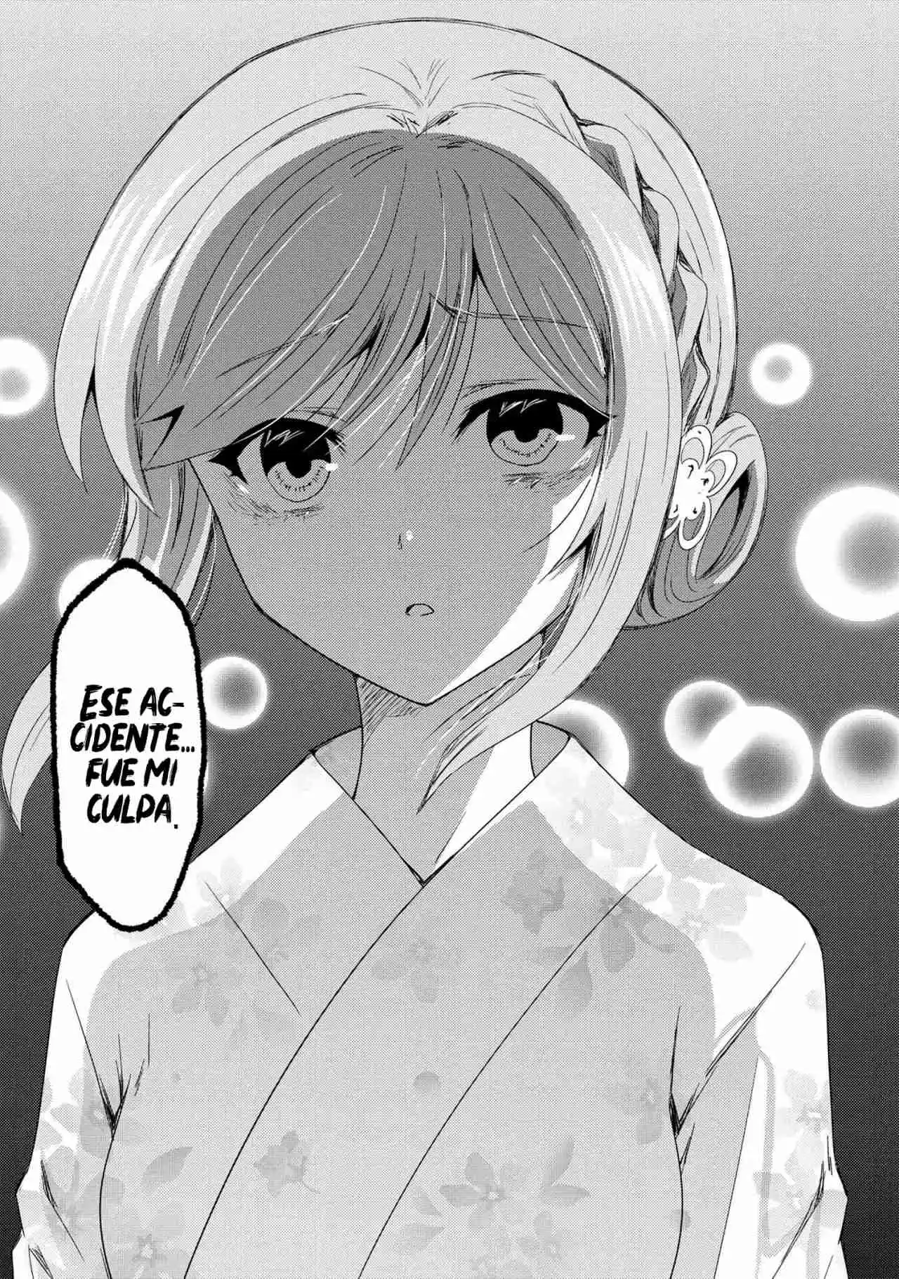 Konbini Goto Kara Tasuketa Jimi Tenin Ga, Onaji Kurasu No Ubude Kawaii Gyarudatta - Capítulo 10.20 - Página 19 - LectorTMOo