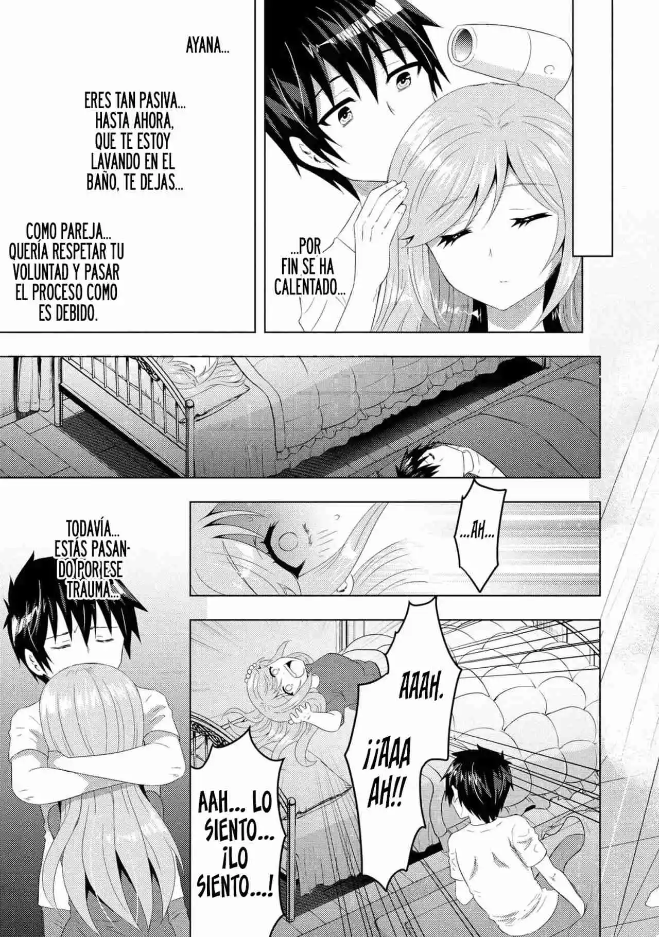 Konbini Goto Kara Tasuketa Jimi Tenin Ga, Onaji Kurasu No Ubude Kawaii Gyarudatta - Capítulo 12.2 - Página 5 - LectorTMOo