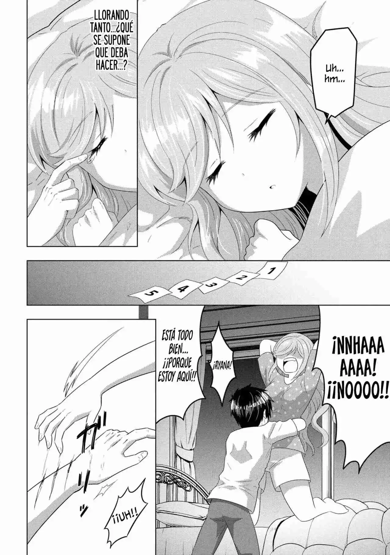 Konbini Goto Kara Tasuketa Jimi Tenin Ga, Onaji Kurasu No Ubude Kawaii Gyarudatta - Capítulo 12.2 - Página 6 - LectorTMOo
