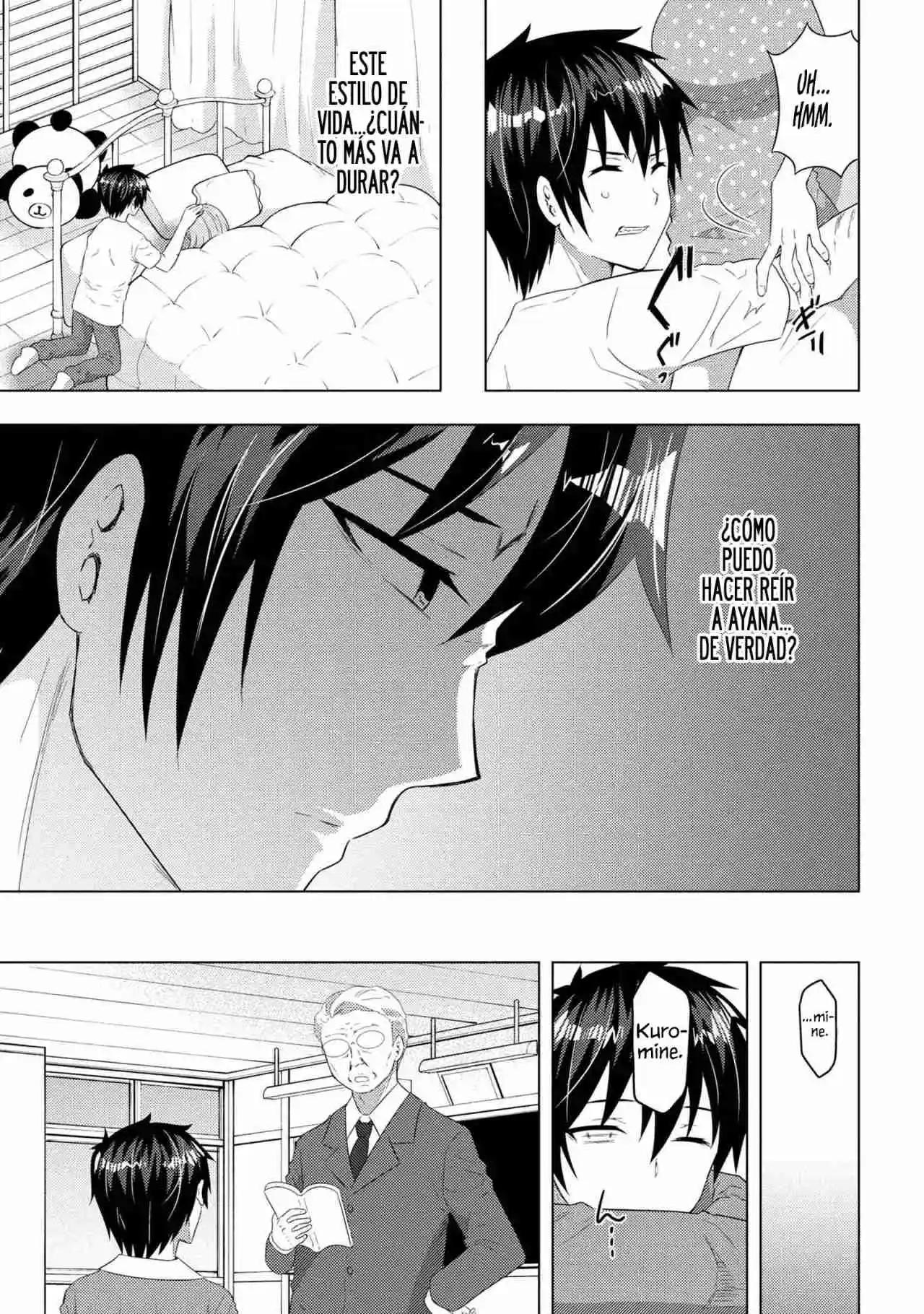 Konbini Goto Kara Tasuketa Jimi Tenin Ga, Onaji Kurasu No Ubude Kawaii Gyarudatta - Capítulo 12.2 - Página 7 - LectorTMOo