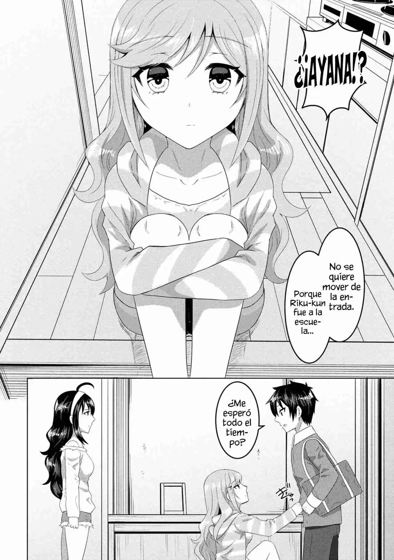 Konbini Goto Kara Tasuketa Jimi Tenin Ga, Onaji Kurasu No Ubude Kawaii Gyarudatta - Capítulo 12.2 - Página 10 - LectorTMOo