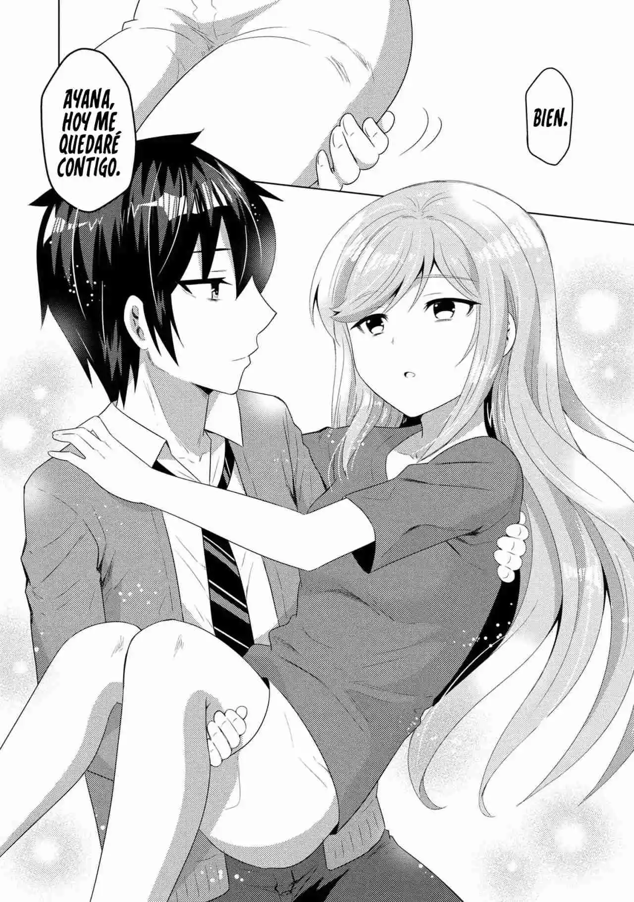 Konbini Goto Kara Tasuketa Jimi Tenin Ga, Onaji Kurasu No Ubude Kawaii Gyarudatta - Capítulo 12.2 - Página 12 - LectorTMOo