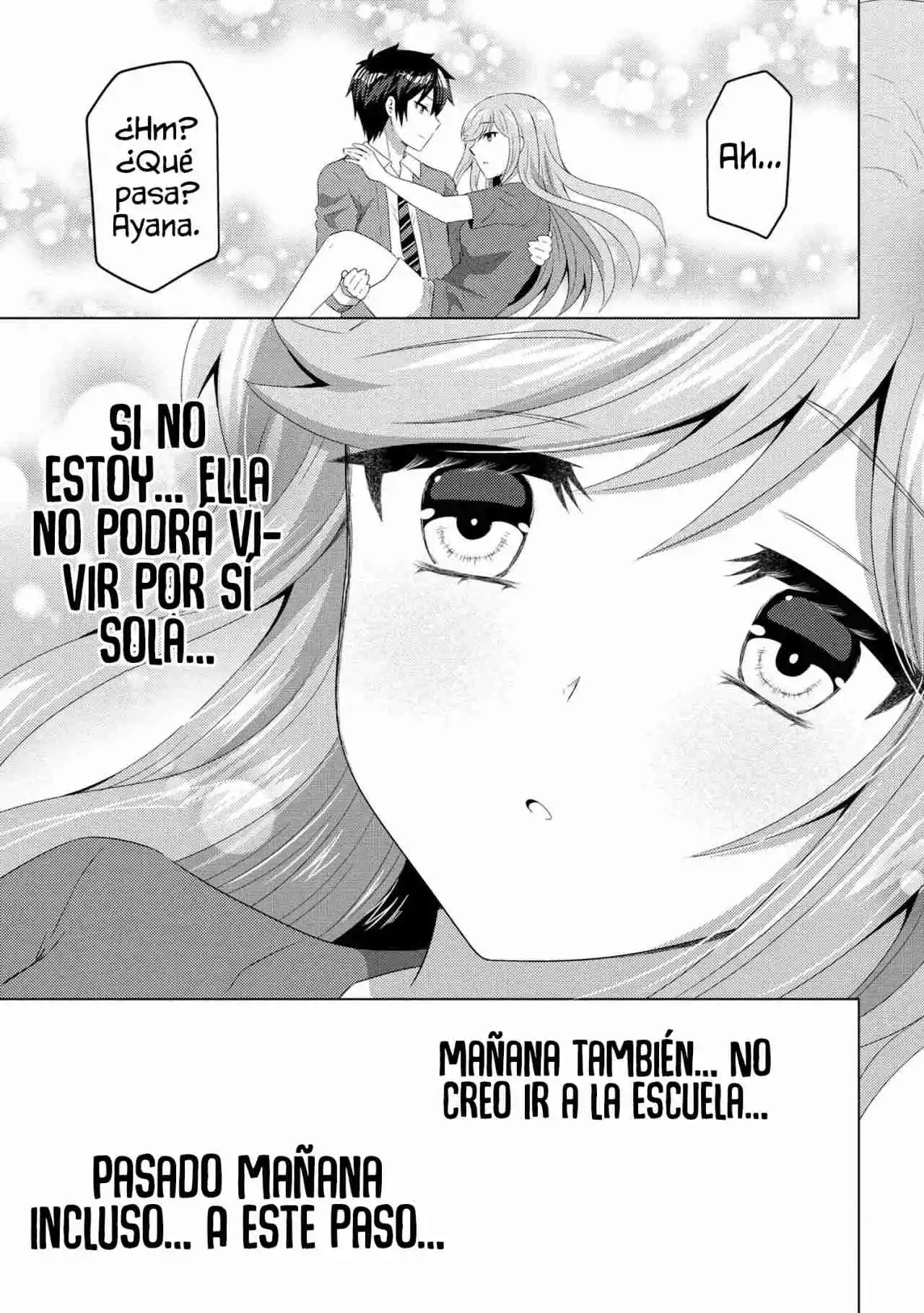 Konbini Goto Kara Tasuketa Jimi Tenin Ga, Onaji Kurasu No Ubude Kawaii Gyarudatta - Capítulo 12.2 - Página 13 - LectorTMOo