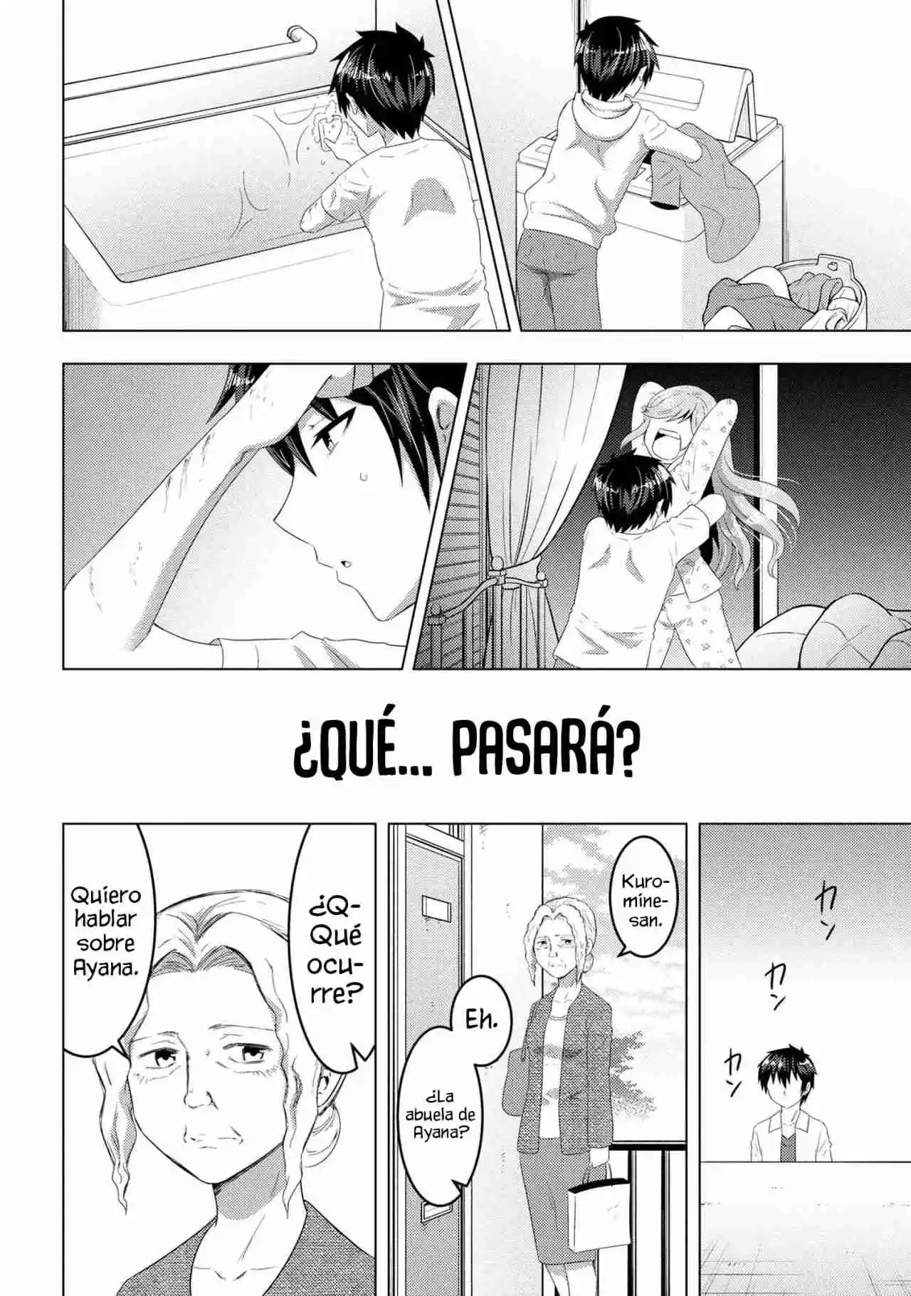 Konbini Goto Kara Tasuketa Jimi Tenin Ga, Onaji Kurasu No Ubude Kawaii Gyarudatta - Capítulo 12.2 - Página 14 - LectorTMOo