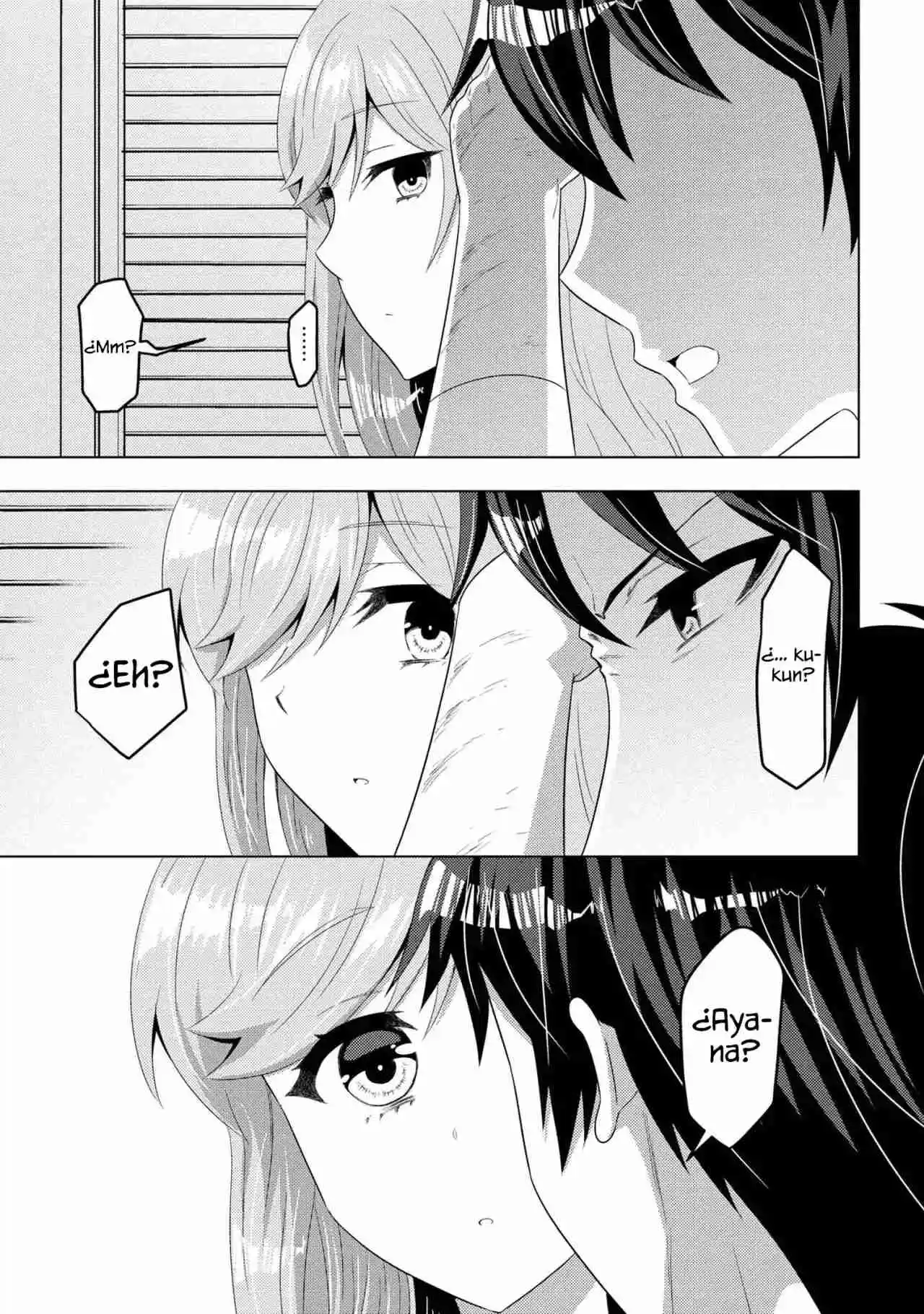 Konbini Goto Kara Tasuketa Jimi Tenin Ga, Onaji Kurasu No Ubude Kawaii Gyarudatta - Capítulo 12.2 - Página 17 - LectorTMOo