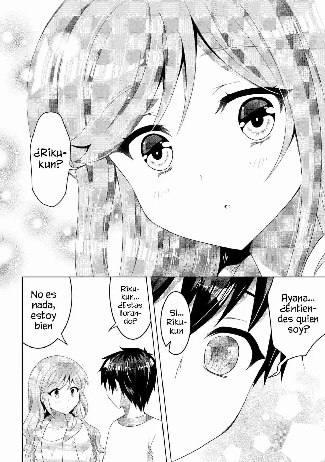 Konbini Goto Kara Tasuketa Jimi Tenin Ga, Onaji Kurasu No Ubude Kawaii Gyarudatta - Capítulo 12.2 - Página 18 - LectorTMOo