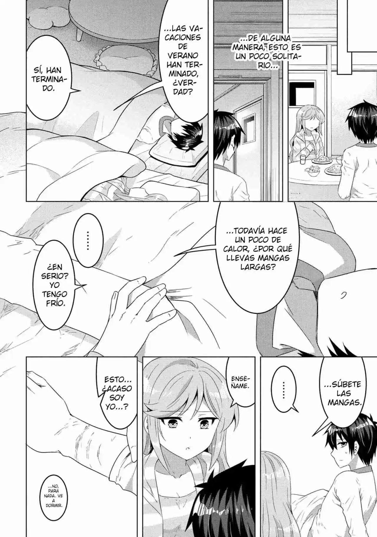 Konbini Goto Kara Tasuketa Jimi Tenin Ga, Onaji Kurasu No Ubude Kawaii Gyarudatta - Capítulo 13.10 - Página 9 - LectorTMOo