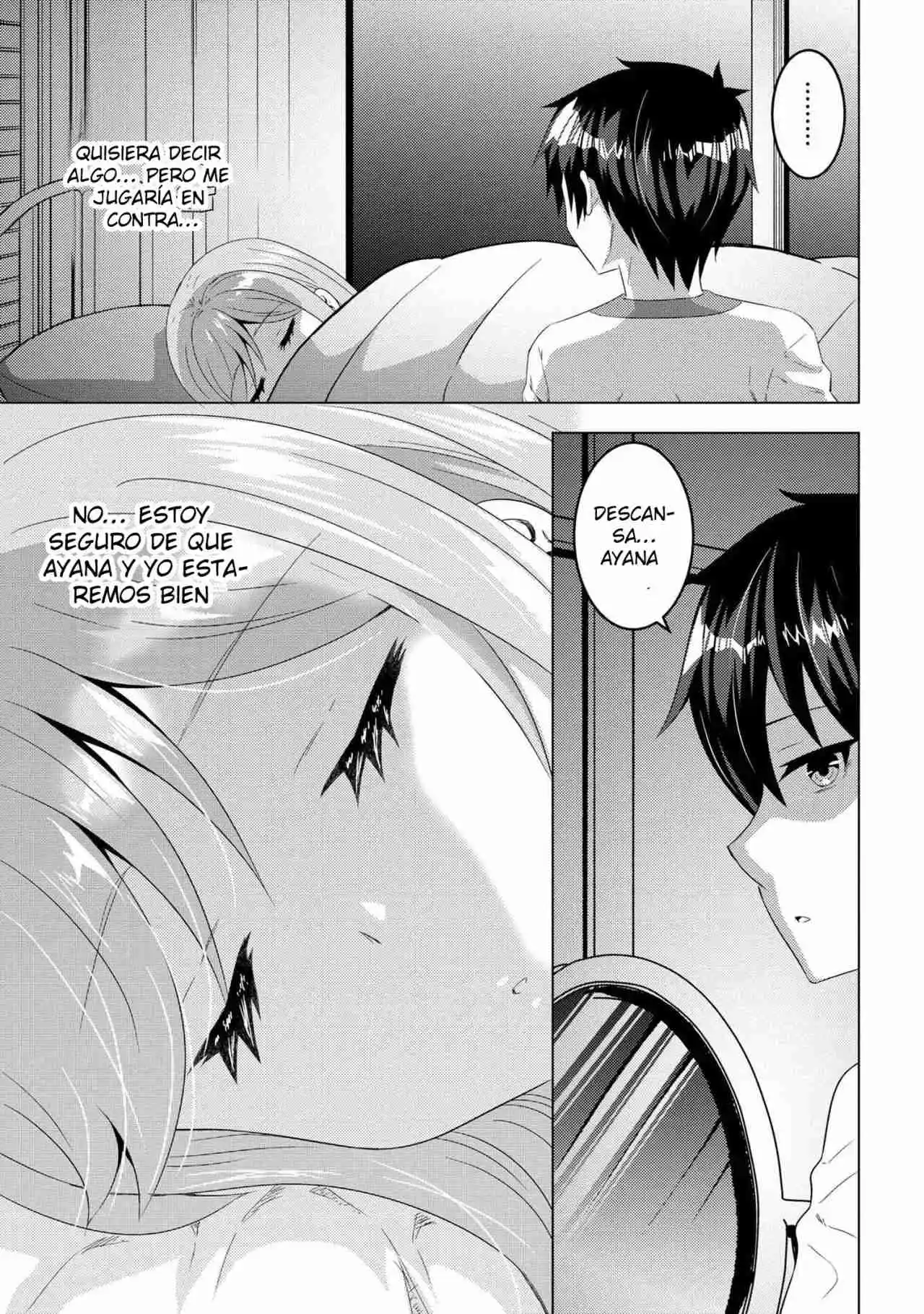 Konbini Goto Kara Tasuketa Jimi Tenin Ga, Onaji Kurasu No Ubude Kawaii Gyarudatta - Capítulo 13.10 - Página 10 - LectorTMOo