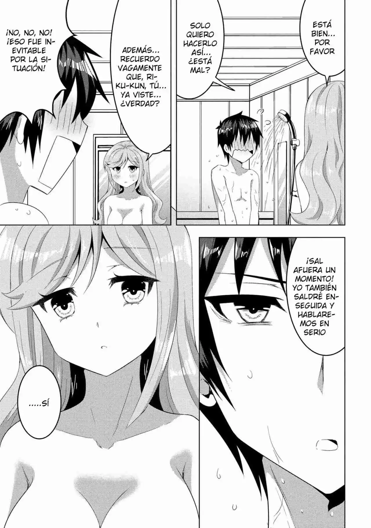 Konbini Goto Kara Tasuketa Jimi Tenin Ga, Onaji Kurasu No Ubude Kawaii Gyarudatta - Capítulo 13.10 - Página 14 - LectorTMOo