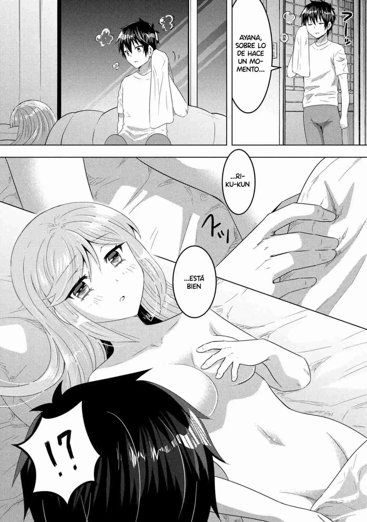 Konbini Goto Kara Tasuketa Jimi Tenin Ga, Onaji Kurasu No Ubude Kawaii Gyarudatta - Capítulo 13.10 - Página 15 - LectorTMOo
