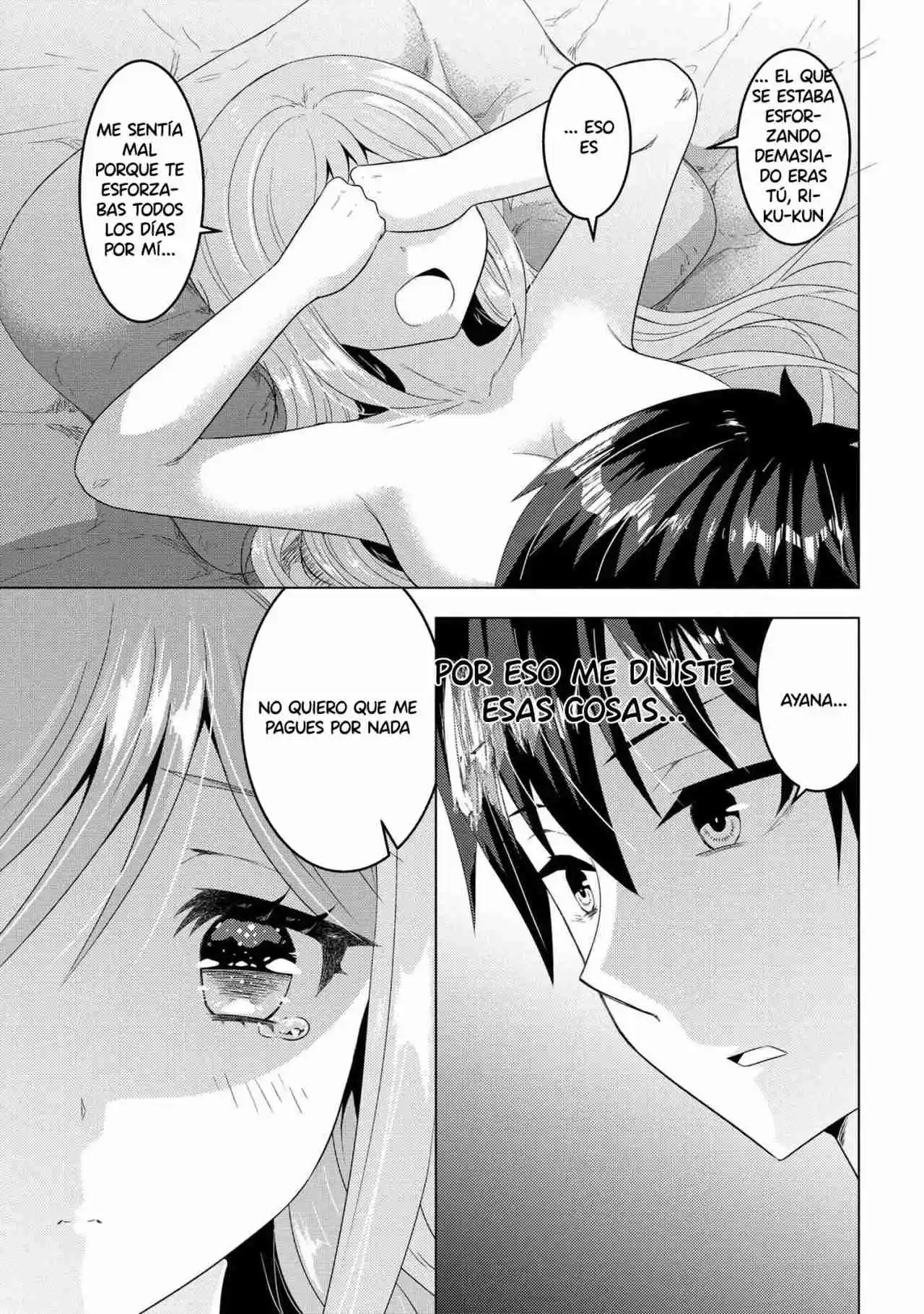 Konbini Goto Kara Tasuketa Jimi Tenin Ga, Onaji Kurasu No Ubude Kawaii Gyarudatta - Capítulo 13.10 - Página 18 - LectorTMOo