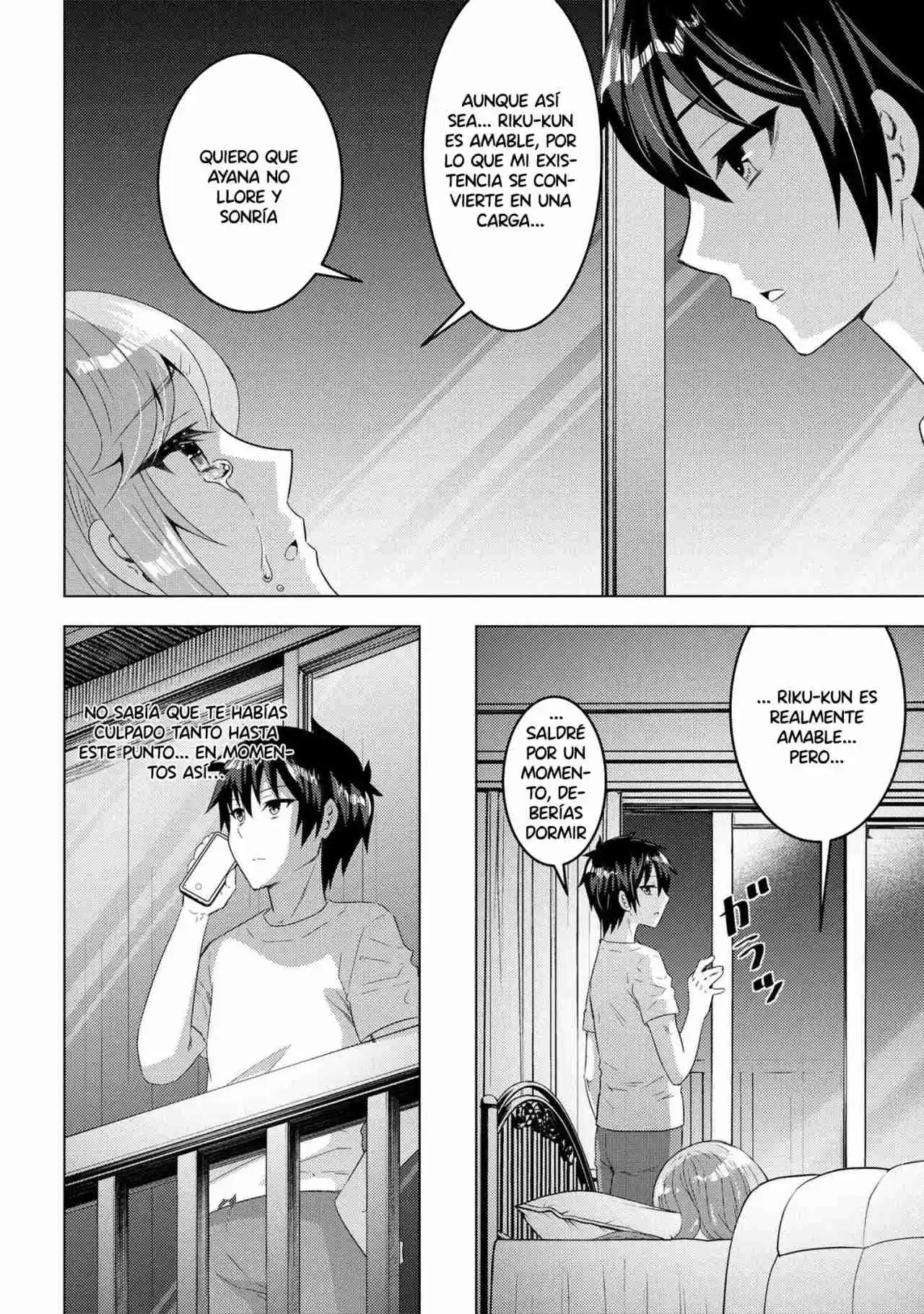 Konbini Goto Kara Tasuketa Jimi Tenin Ga, Onaji Kurasu No Ubude Kawaii Gyarudatta - Capítulo 13.10 - Página 19 - LectorTMOo
