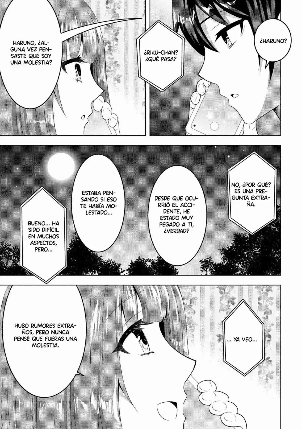 Konbini Goto Kara Tasuketa Jimi Tenin Ga, Onaji Kurasu No Ubude Kawaii Gyarudatta - Capítulo 13.10 - Página 20 - LectorTMOo