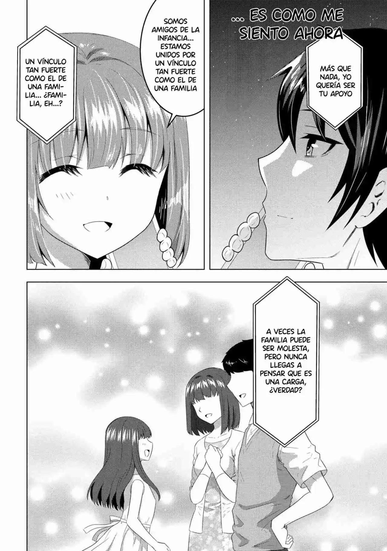 Konbini Goto Kara Tasuketa Jimi Tenin Ga, Onaji Kurasu No Ubude Kawaii Gyarudatta - Capítulo 13.10 - Página 21 - LectorTMOo