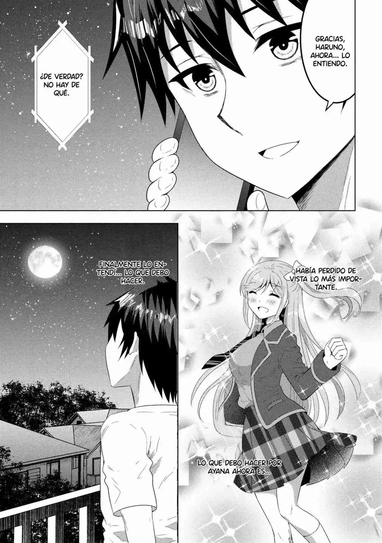 Konbini Goto Kara Tasuketa Jimi Tenin Ga, Onaji Kurasu No Ubude Kawaii Gyarudatta - Capítulo 13.10 - Página 22 - LectorTMOo