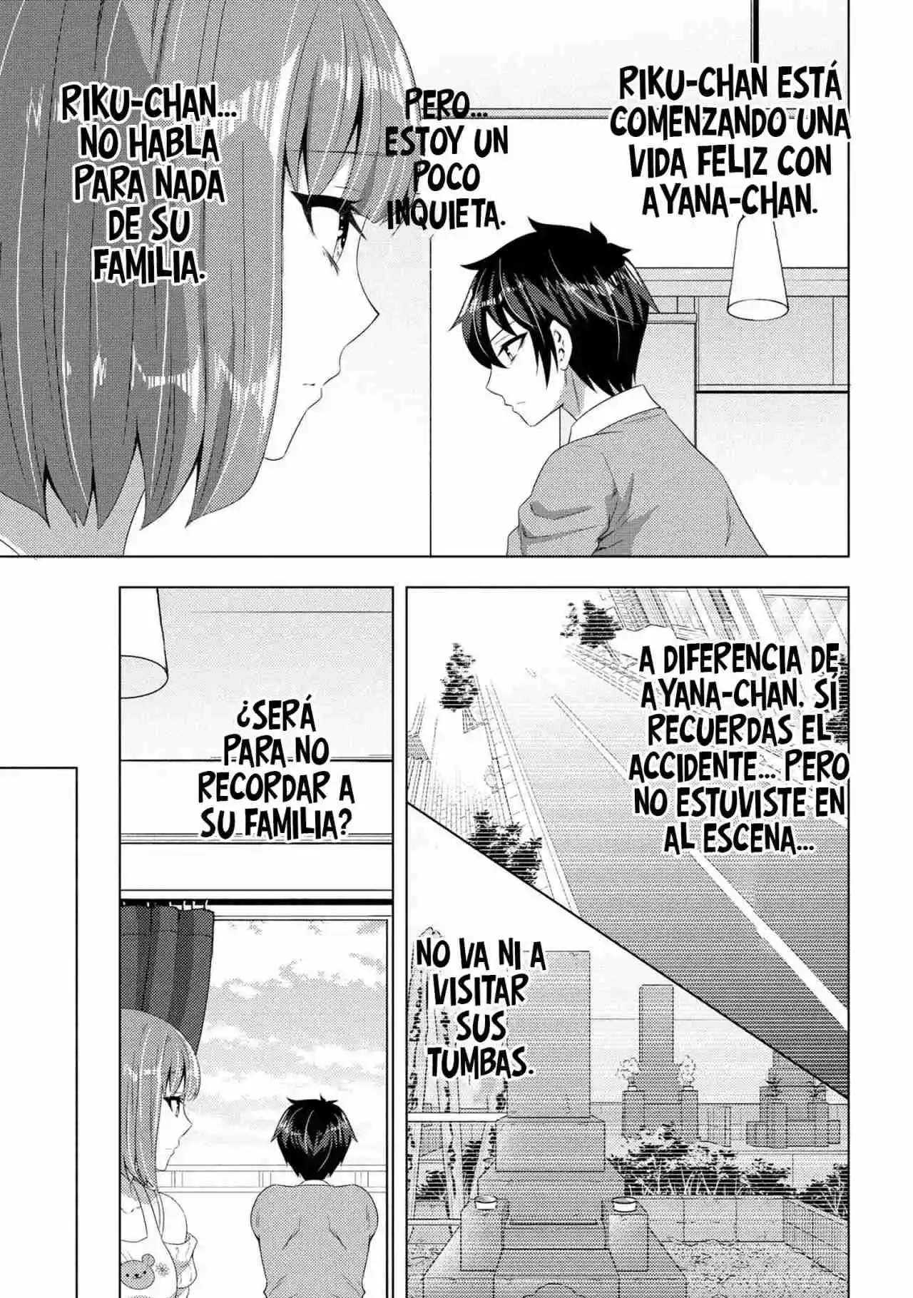 Konbini Goto Kara Tasuketa Jimi Tenin Ga, Onaji Kurasu No Ubude Kawaii Gyarudatta - Capítulo 14.1 - Página 8 - LectorTMOo