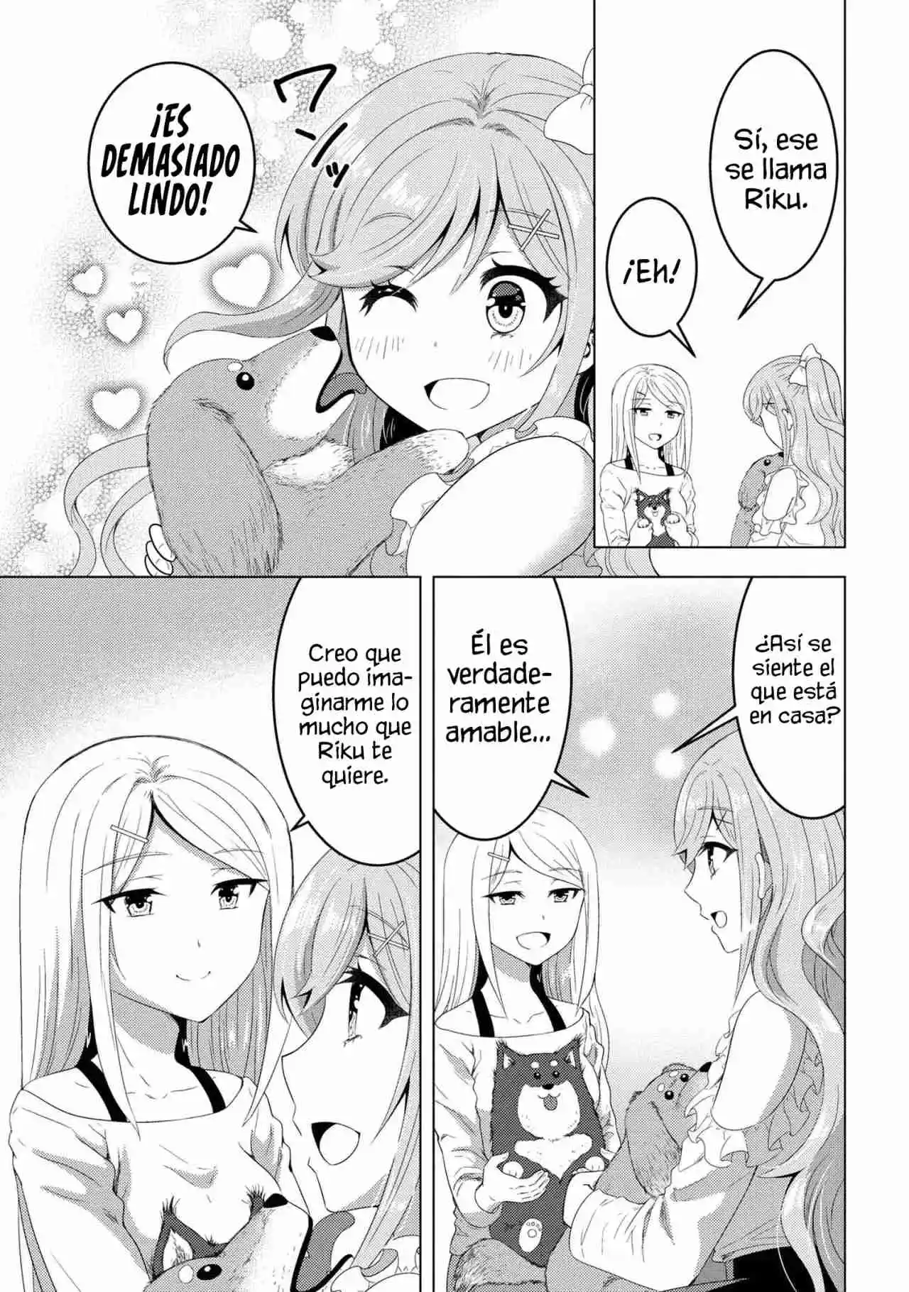Konbini Goto Kara Tasuketa Jimi Tenin Ga, Onaji Kurasu No Ubude Kawaii Gyarudatta - Capítulo 14.1 - Página 10 - LectorTMOo