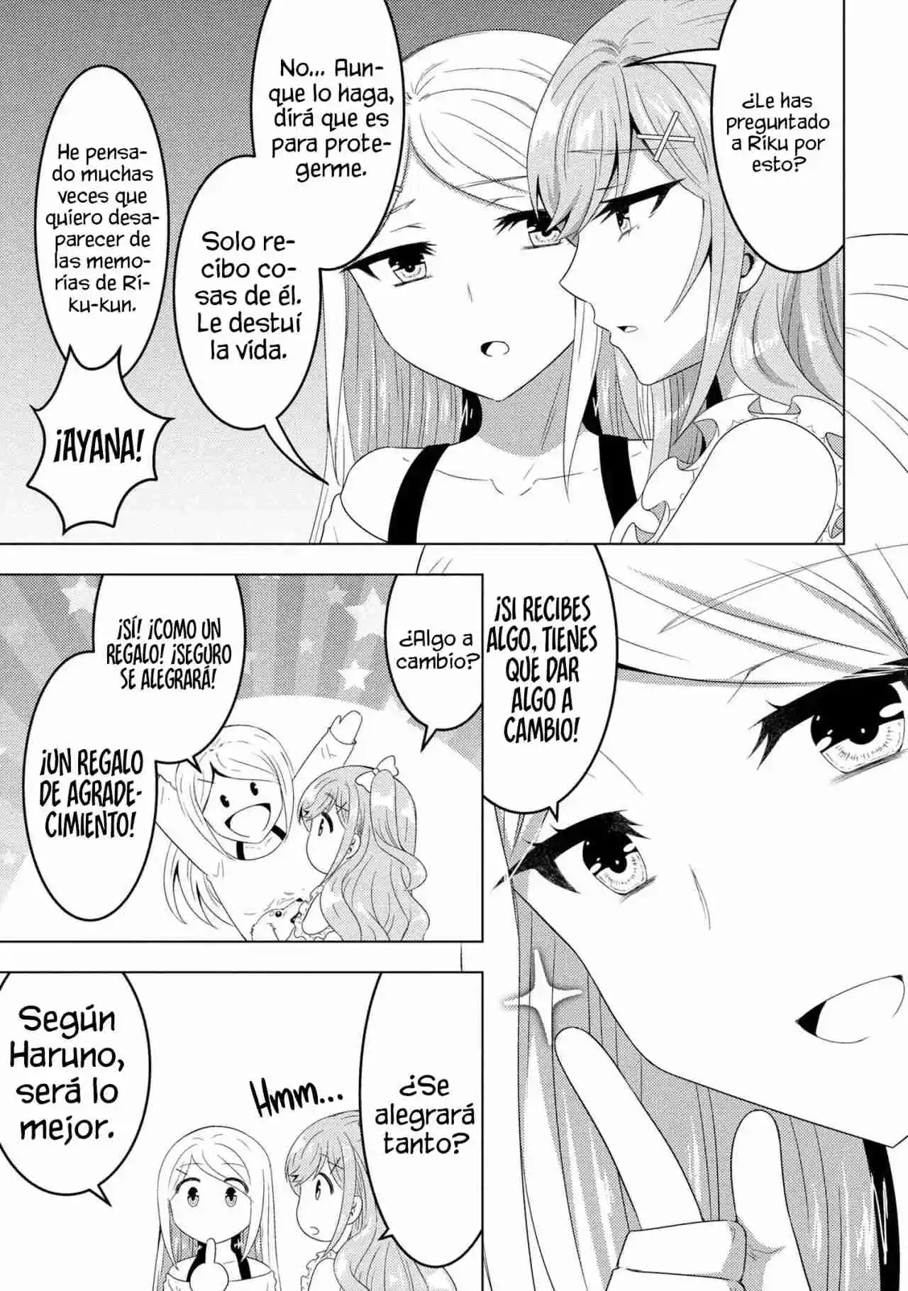 Konbini Goto Kara Tasuketa Jimi Tenin Ga, Onaji Kurasu No Ubude Kawaii Gyarudatta - Capítulo 14.1 - Página 12 - LectorTMOo