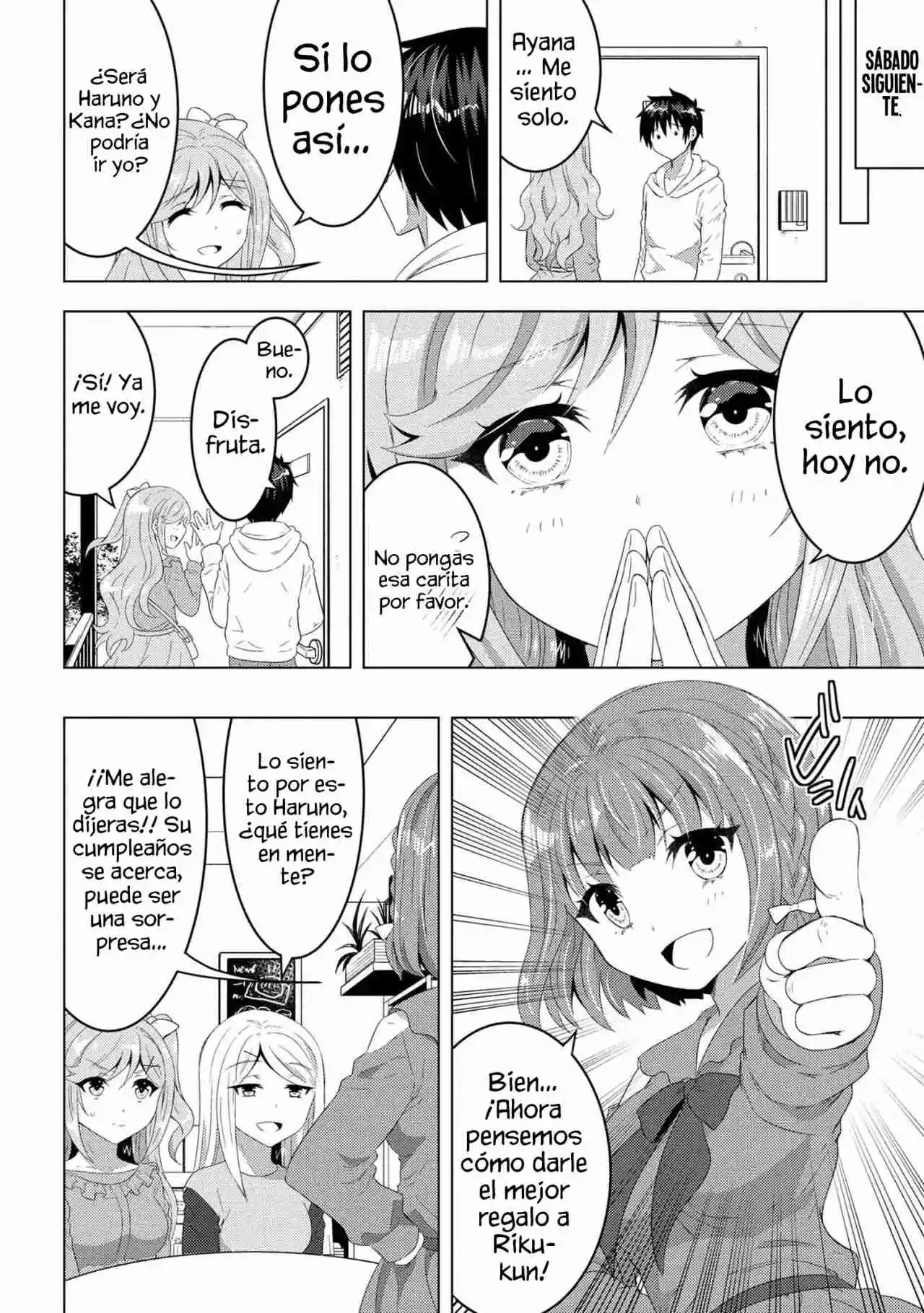 Konbini Goto Kara Tasuketa Jimi Tenin Ga, Onaji Kurasu No Ubude Kawaii Gyarudatta - Capítulo 14.1 - Página 13 - LectorTMOo