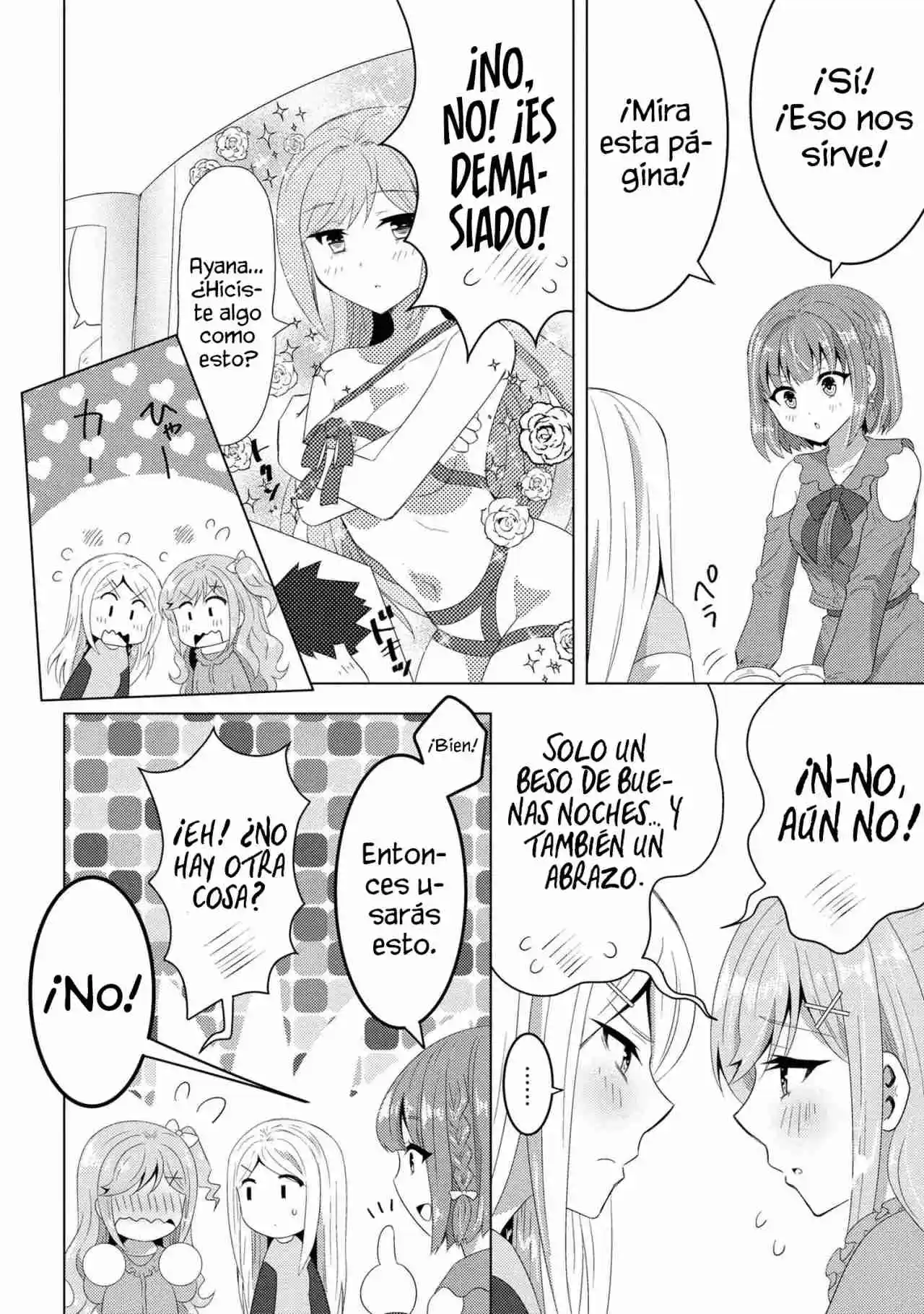 Konbini Goto Kara Tasuketa Jimi Tenin Ga, Onaji Kurasu No Ubude Kawaii Gyarudatta - Capítulo 14.1 - Página 15 - LectorTMOo