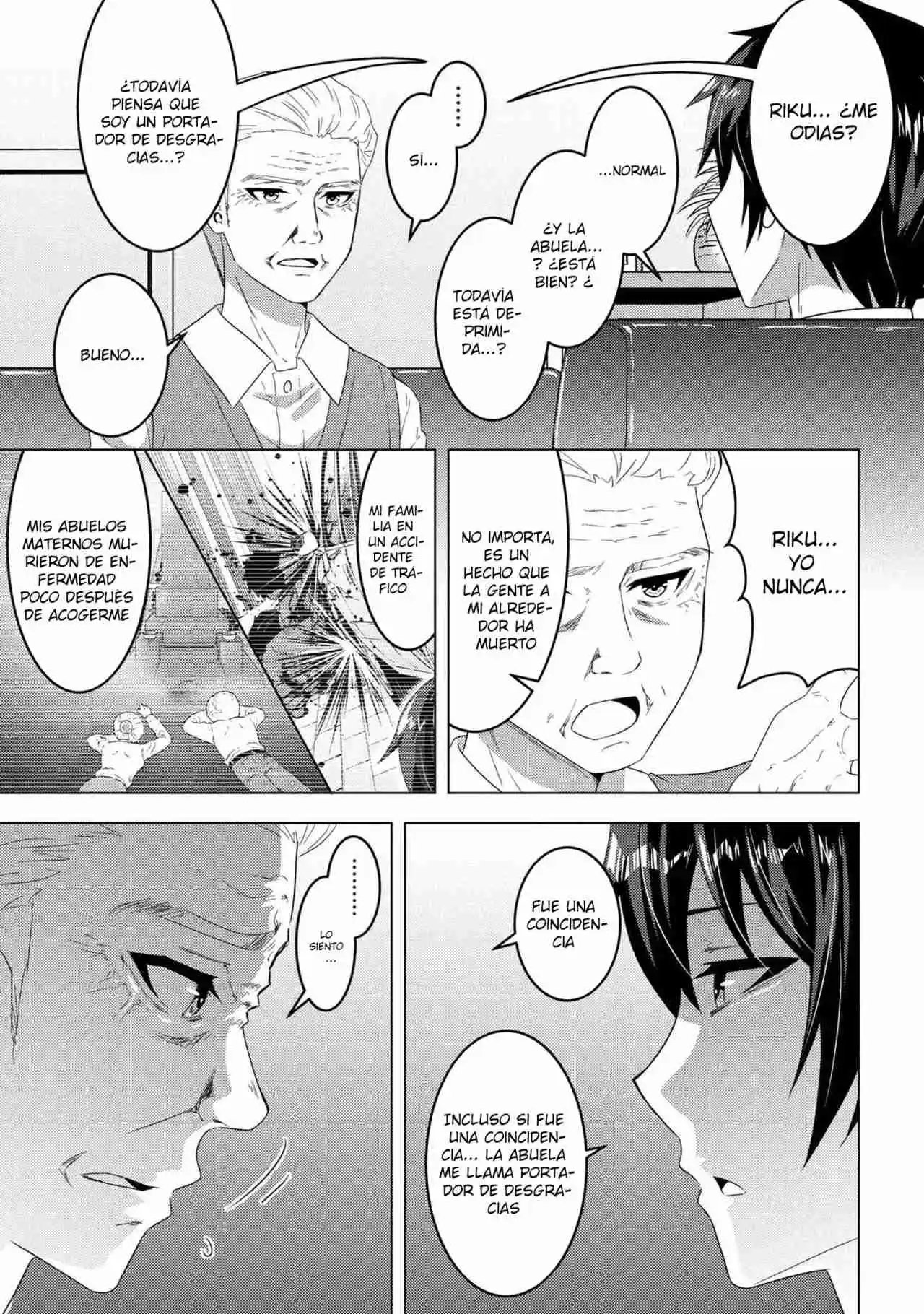 Konbini Goto Kara Tasuketa Jimi Tenin Ga, Onaji Kurasu No Ubude Kawaii Gyarudatta - Capítulo 14.20 - Página 6 - LectorTMOo