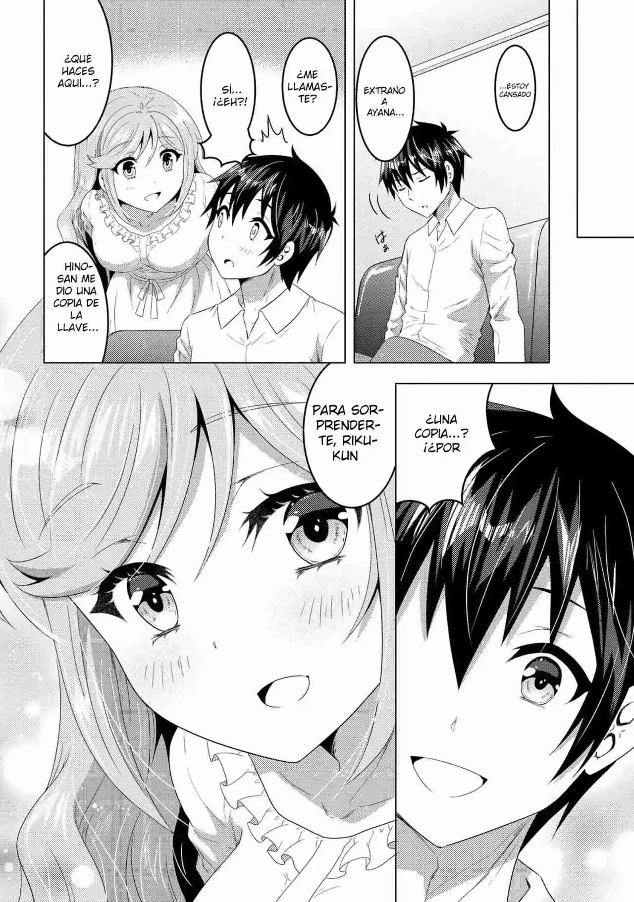 Konbini Goto Kara Tasuketa Jimi Tenin Ga, Onaji Kurasu No Ubude Kawaii Gyarudatta - Capítulo 14.20 - Página 11 - LectorTMOo