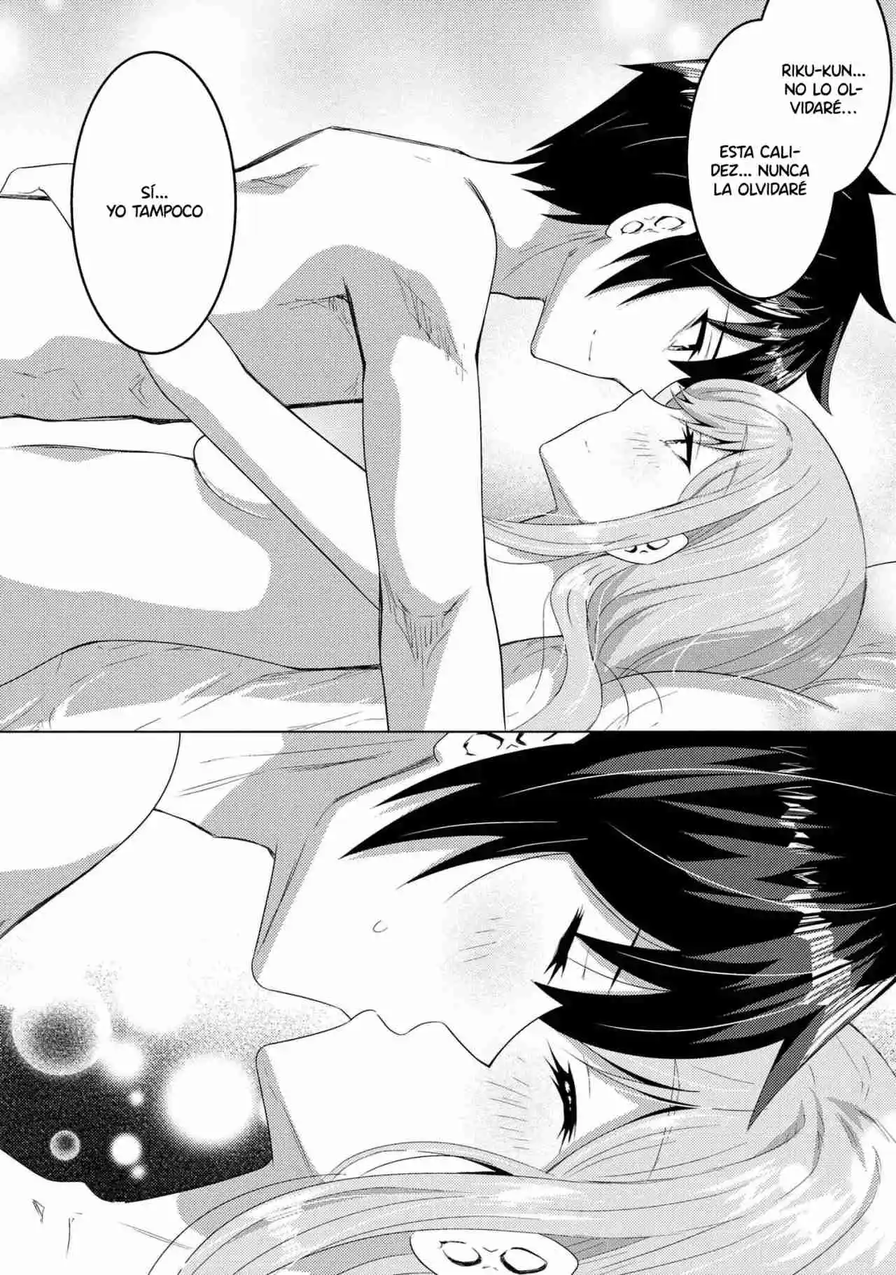 Konbini Goto Kara Tasuketa Jimi Tenin Ga, Onaji Kurasu No Ubude Kawaii Gyarudatta - Capítulo 14.20 - Página 17 - LectorTMOo