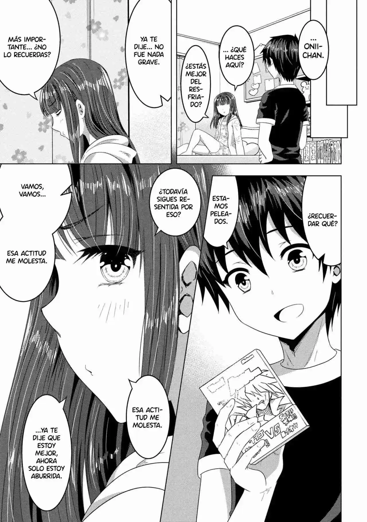 Konbini Goto Kara Tasuketa Jimi Tenin Ga, Onaji Kurasu No Ubude Kawaii Gyarudatta - Capítulo 14.20 - Página 20 - LectorTMOo