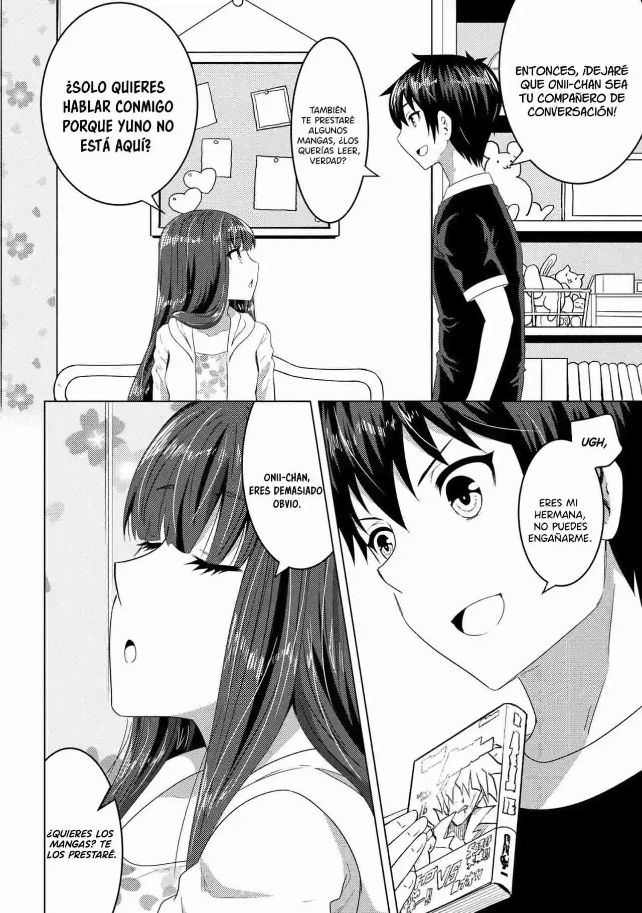 Konbini Goto Kara Tasuketa Jimi Tenin Ga, Onaji Kurasu No Ubude Kawaii Gyarudatta - Capítulo 14.20 - Página 21 - LectorTMOo