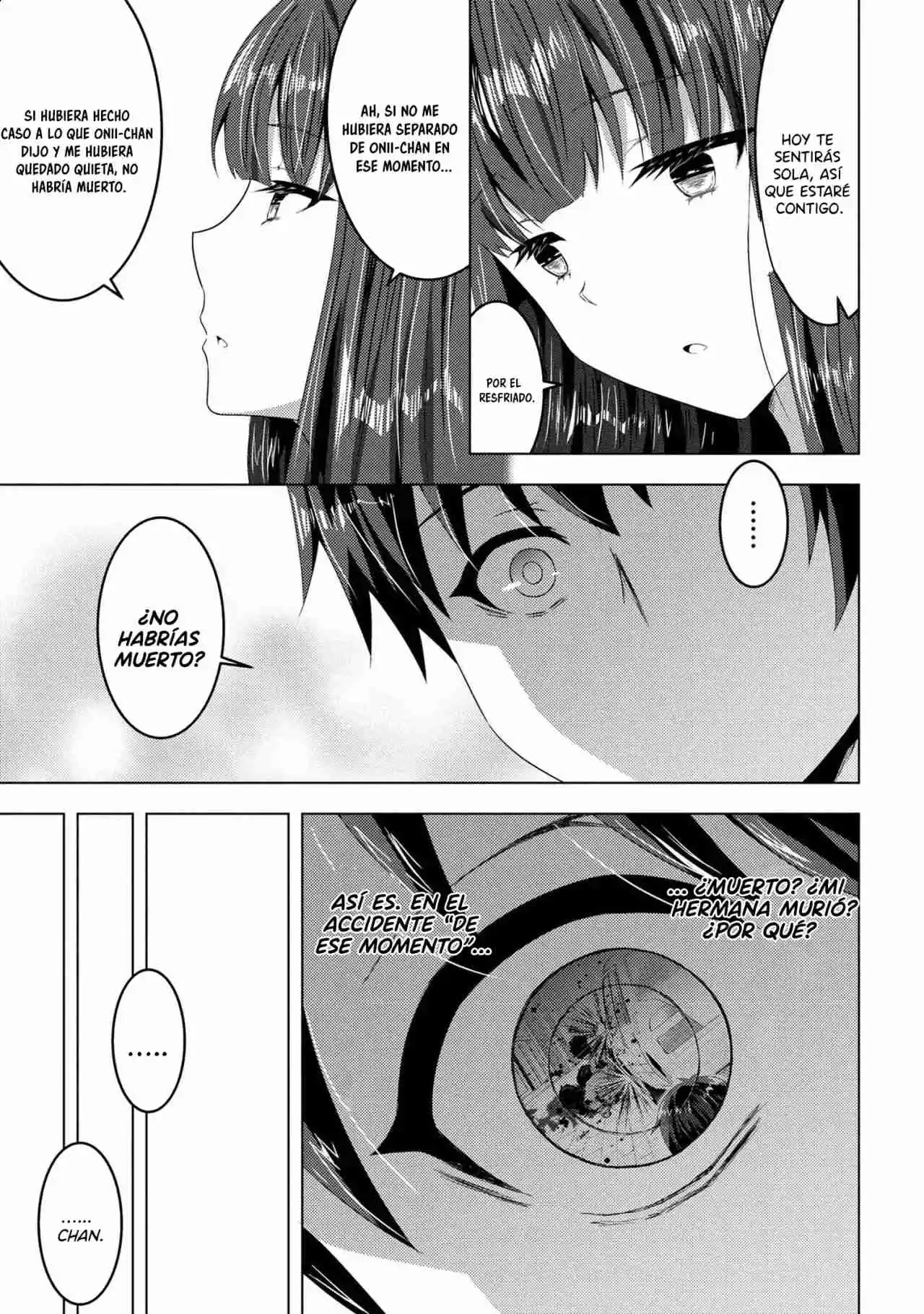Konbini Goto Kara Tasuketa Jimi Tenin Ga, Onaji Kurasu No Ubude Kawaii Gyarudatta - Capítulo 14.20 - Página 22 - LectorTMOo