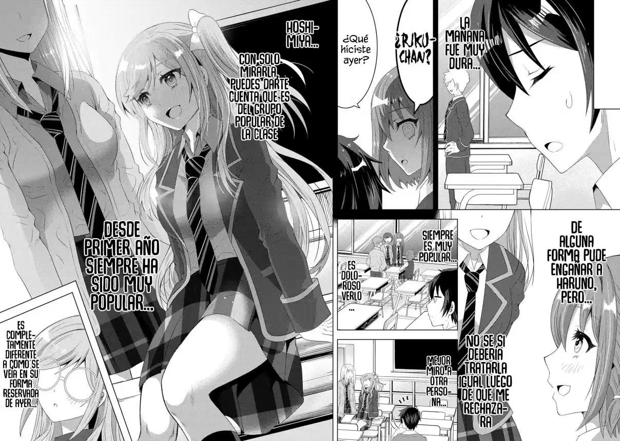 Konbini Goto Kara Tasuketa Jimi Tenin Ga, Onaji Kurasu No Ubude Kawaii Gyarudatta - Capítulo 2 - Página 5 - LectorTMOo