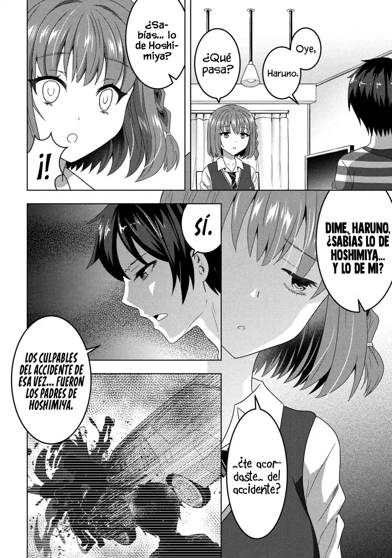 Konbini Goto Kara Tasuketa Jimi Tenin Ga, Onaji Kurasu No Ubude Kawaii Gyarudatta - Capítulo 6.1 - Página 9 - LectorTMOo