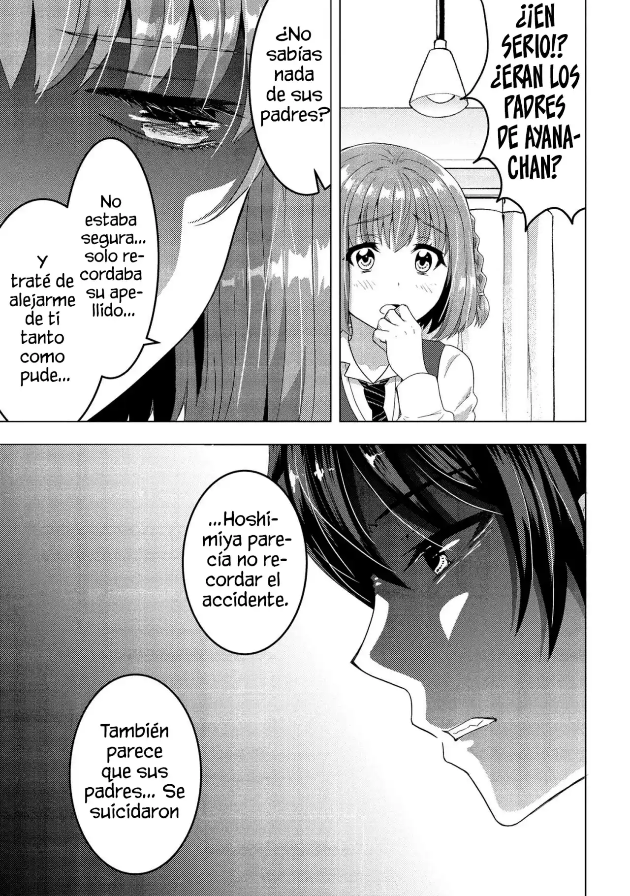 Konbini Goto Kara Tasuketa Jimi Tenin Ga, Onaji Kurasu No Ubude Kawaii Gyarudatta - Capítulo 6.1 - Página 10 - LectorTMOo