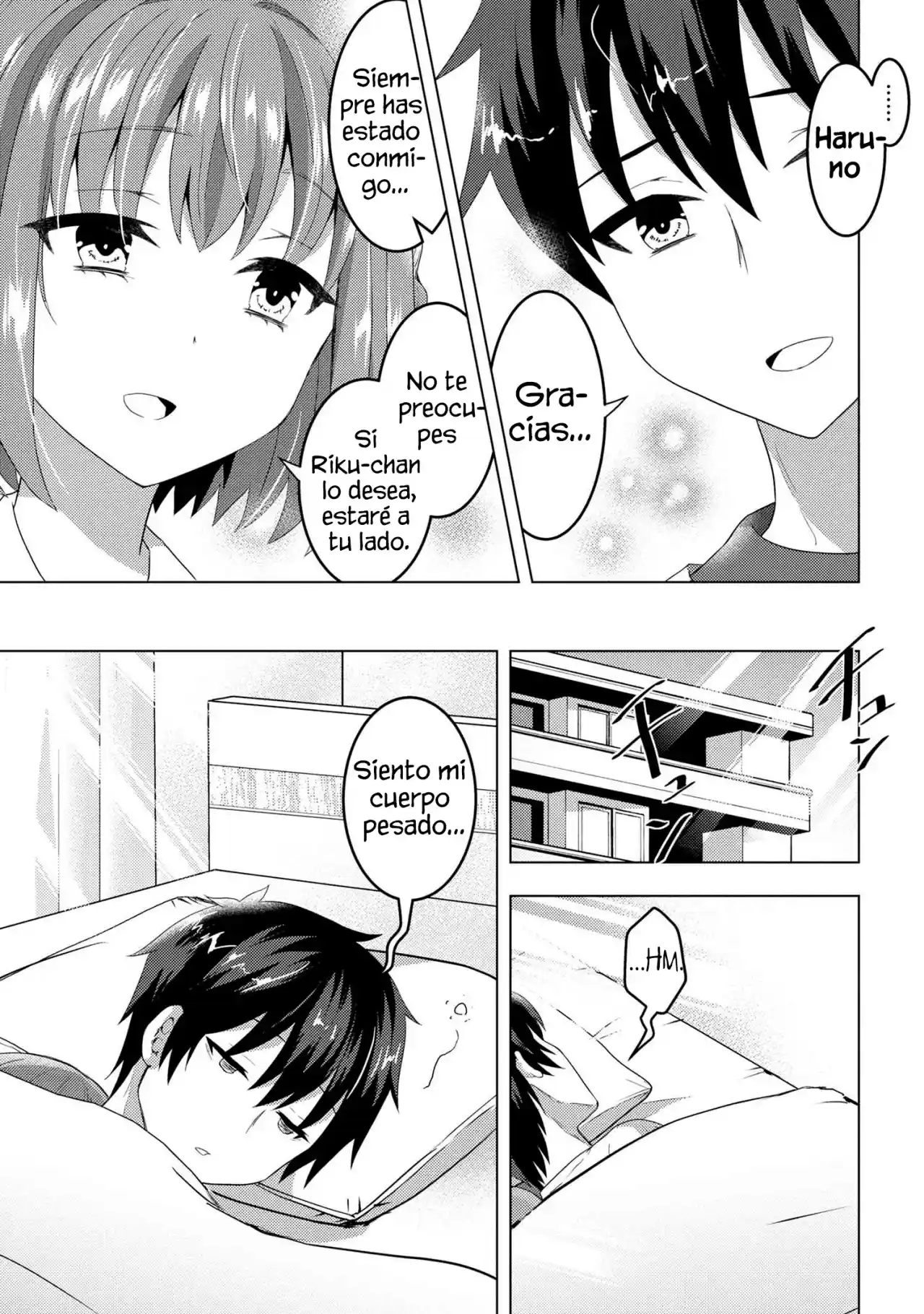 Konbini Goto Kara Tasuketa Jimi Tenin Ga, Onaji Kurasu No Ubude Kawaii Gyarudatta - Capítulo 6.1 - Página 16 - LectorTMOo